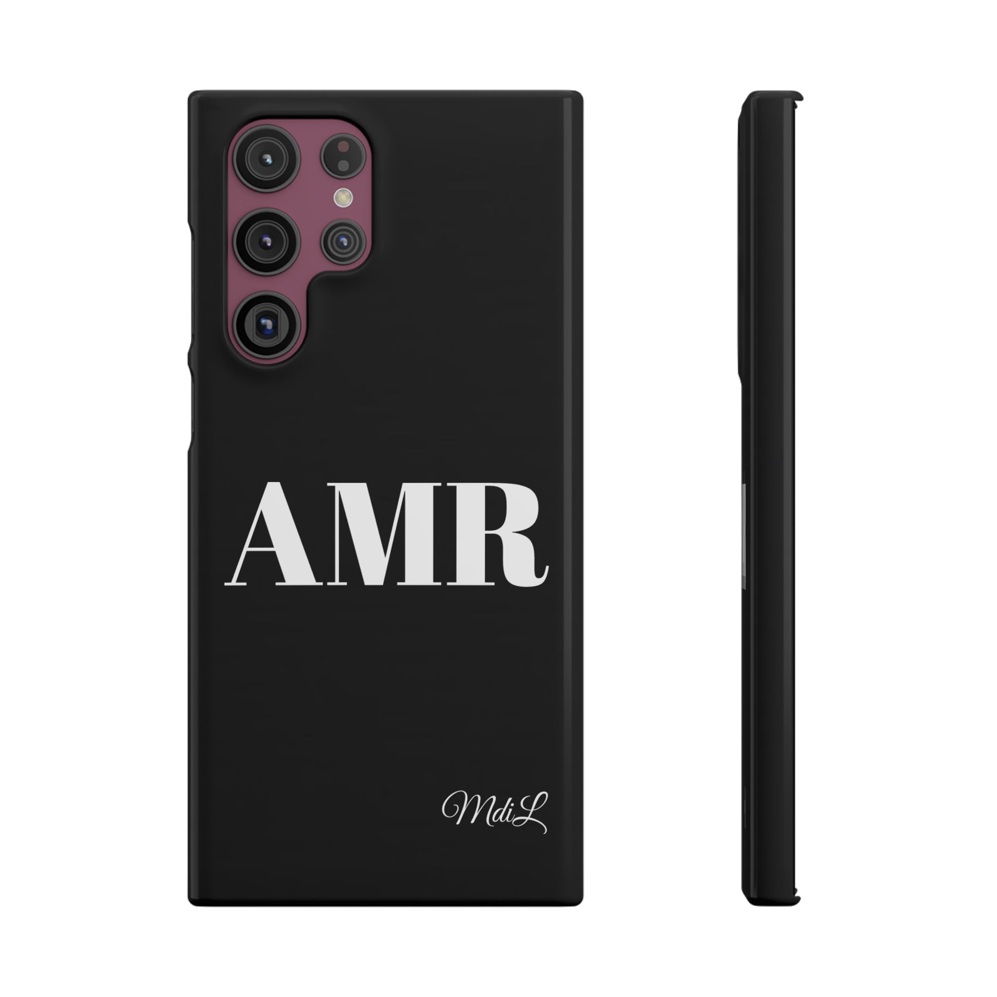 Personalized Snap Case