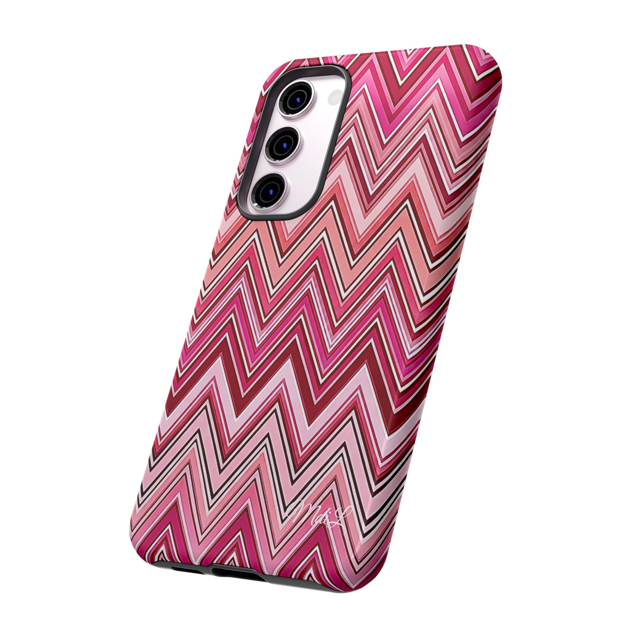 Pink Zag