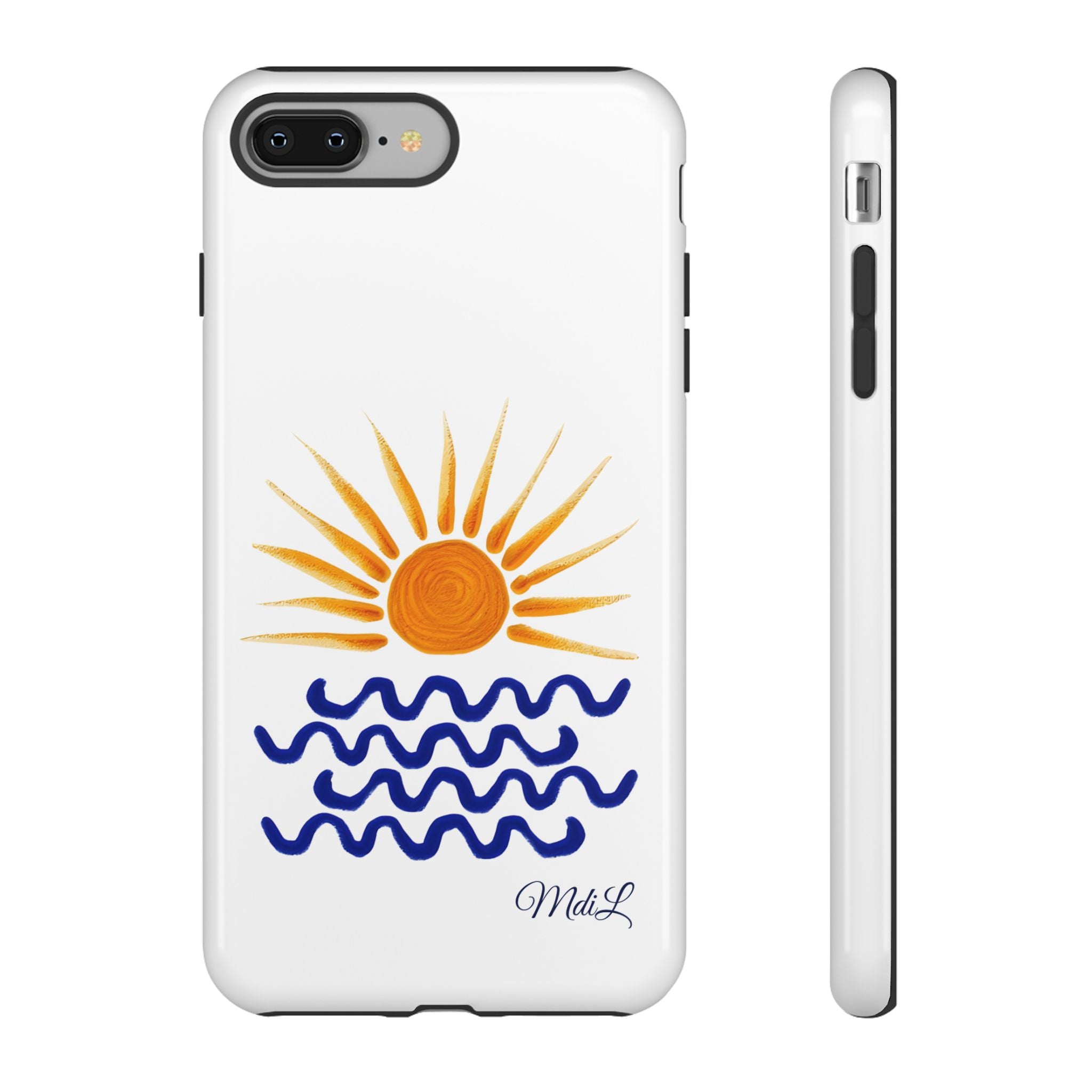 Sunny Waves