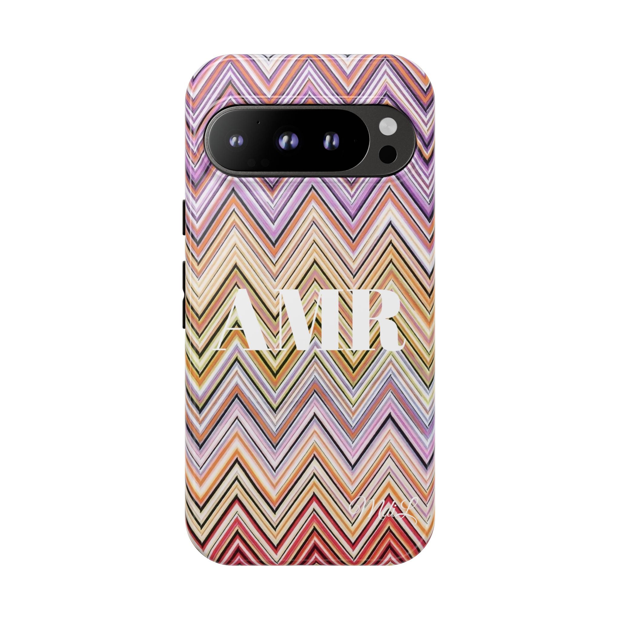 Zig Zag Personalized