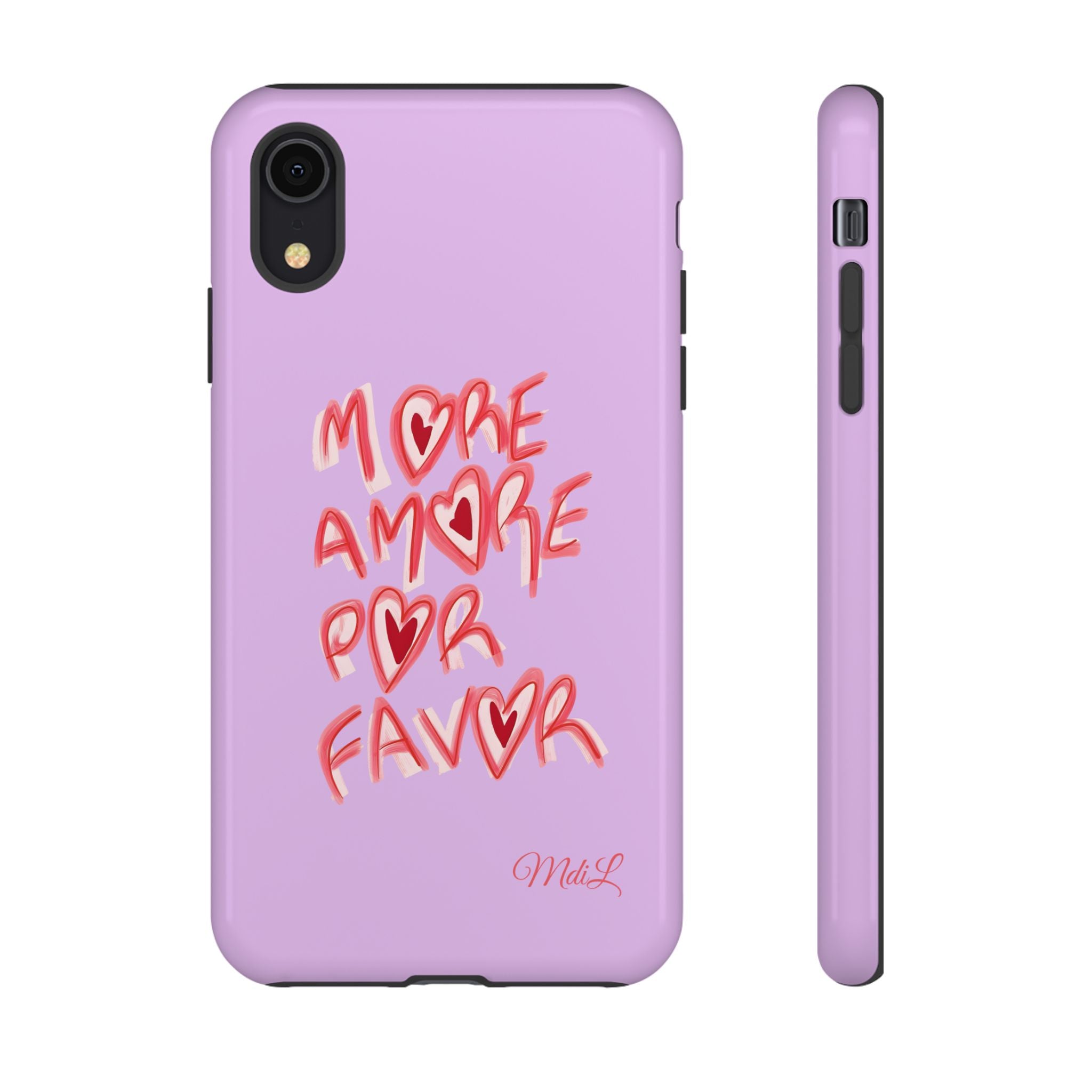 More Amore Por Favor | Lilac - Mare di Luna