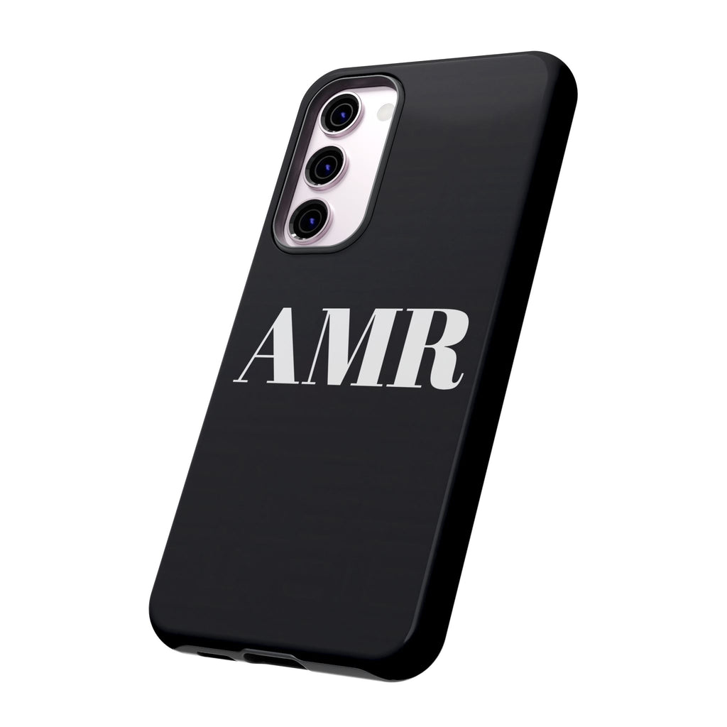 Personalized Monogram Tough Case