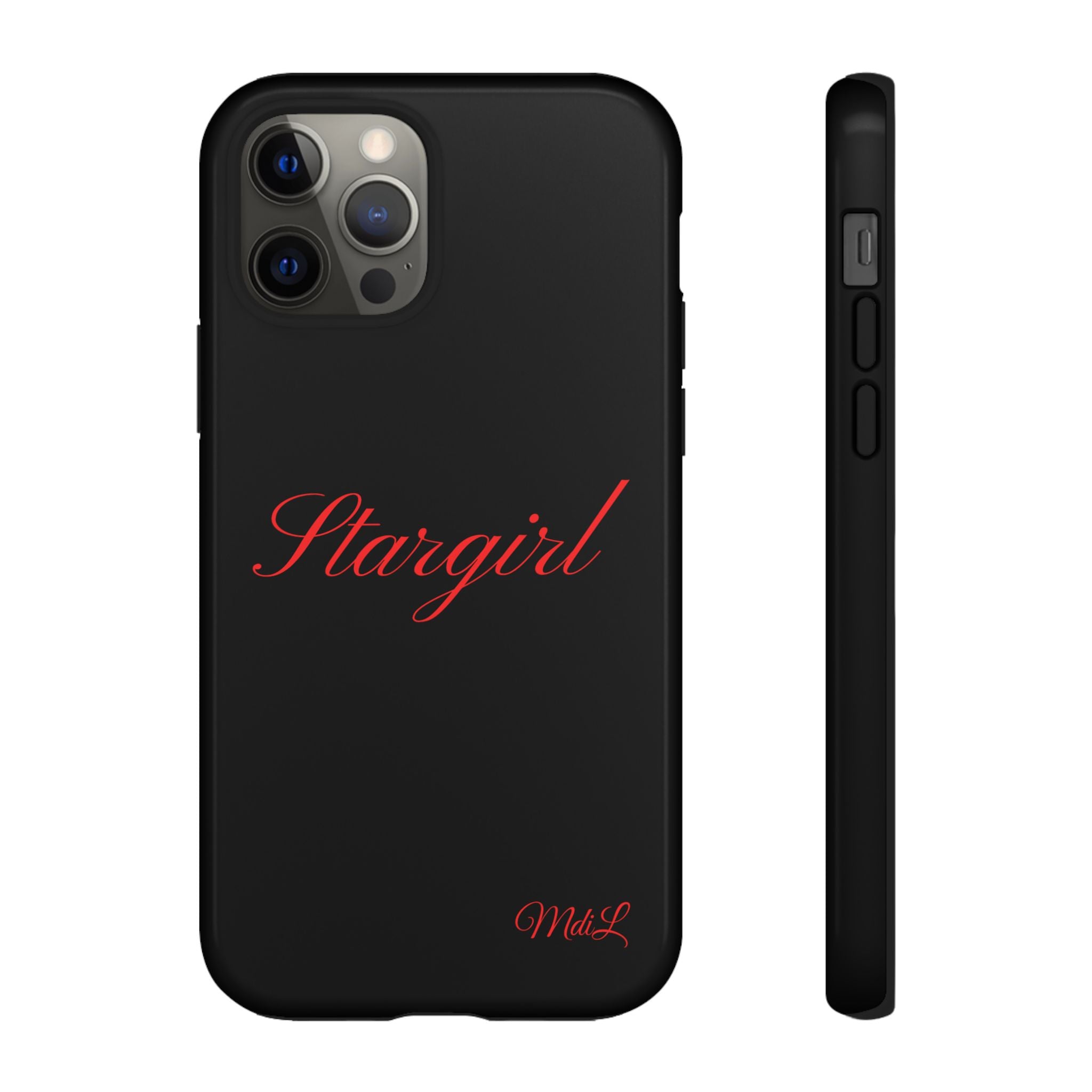 Stargirl iPhone Case