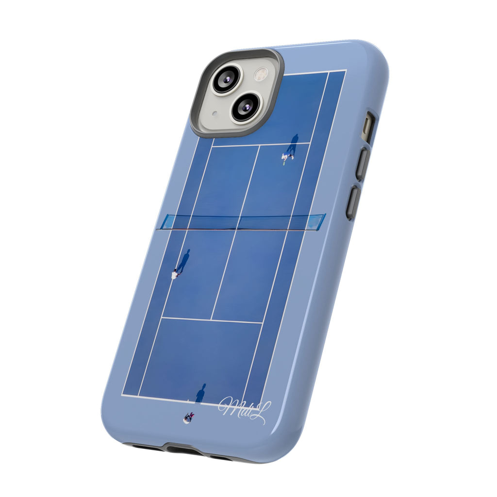Centre Court iPhone Case