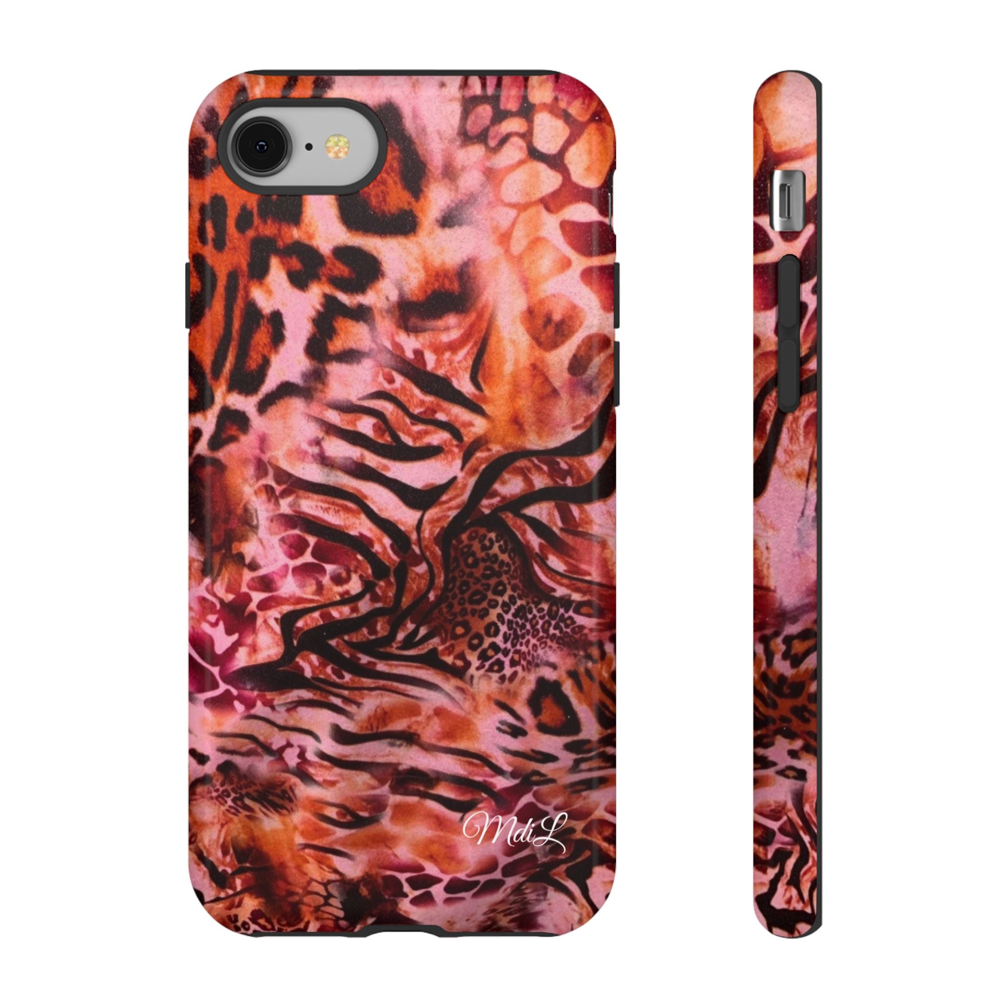 Animal Print | Coral