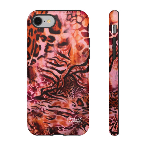 Animal Print | Coral