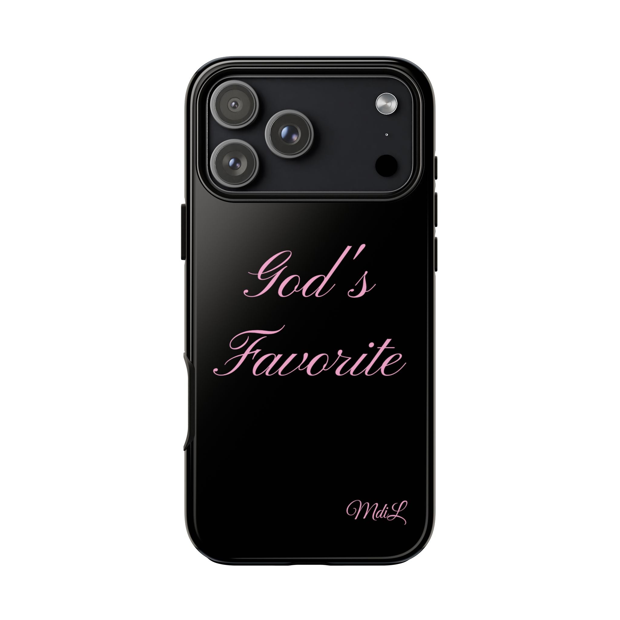God's Favorite iPhone Case