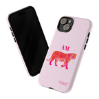 Vivid Tiger Personalized