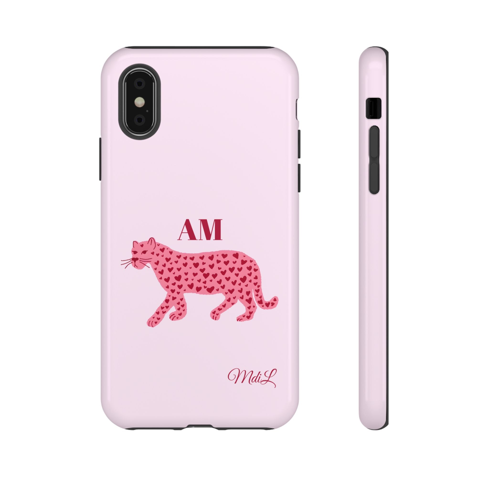 Leo Love Personalized