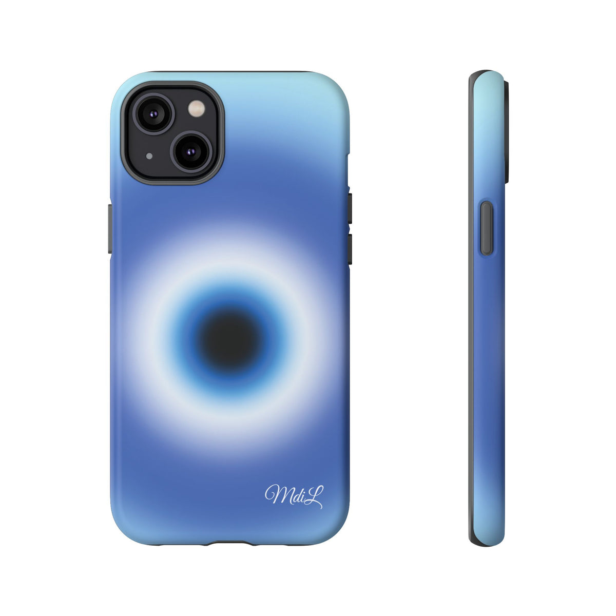Eye of the Blue