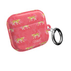 Funky Leopards AirPods Case