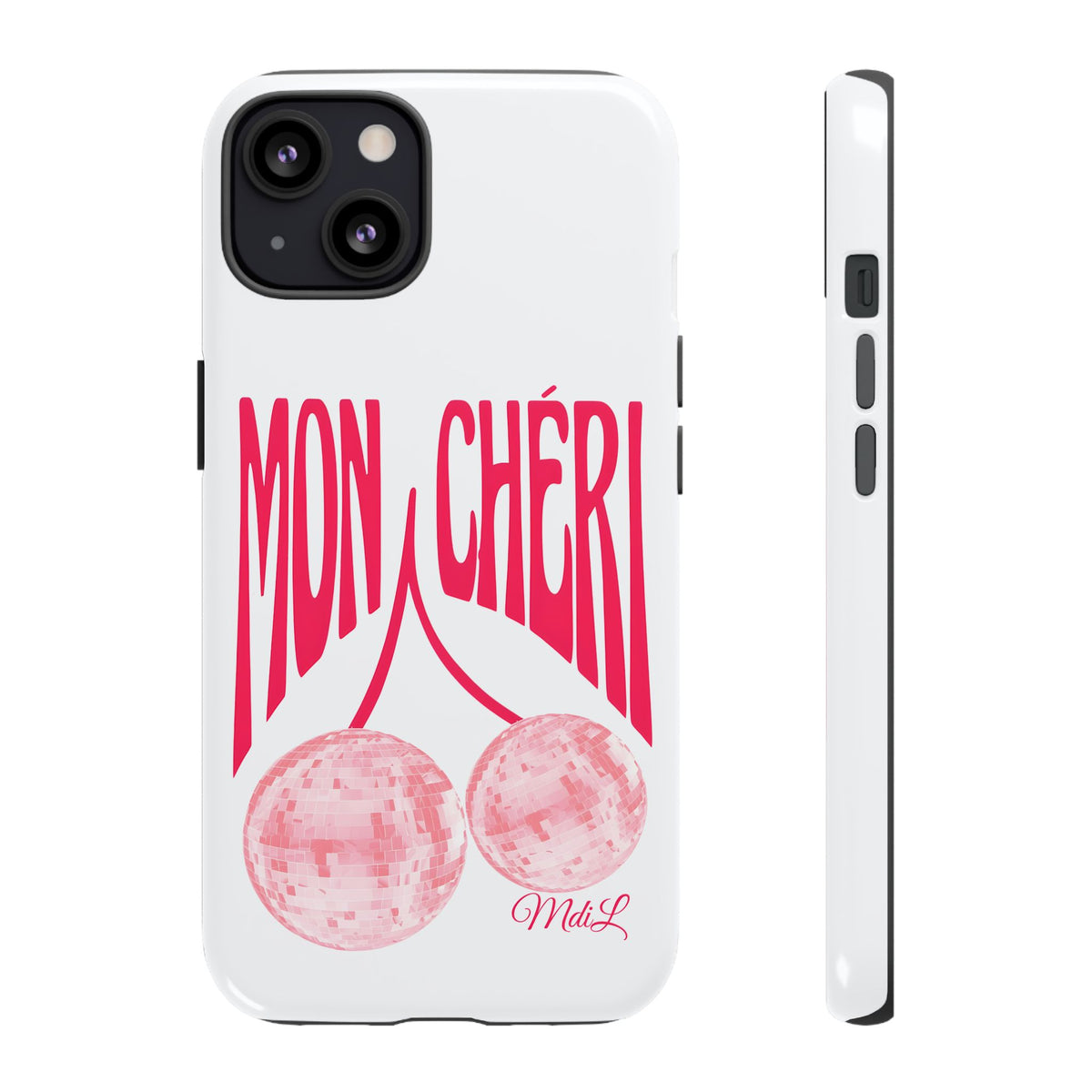 Mon Chéri | White - Mare di Luna