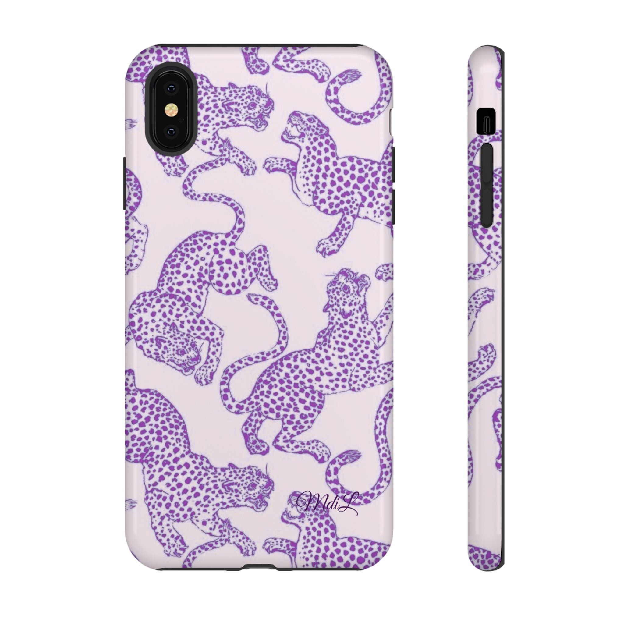 Leopards | Purple