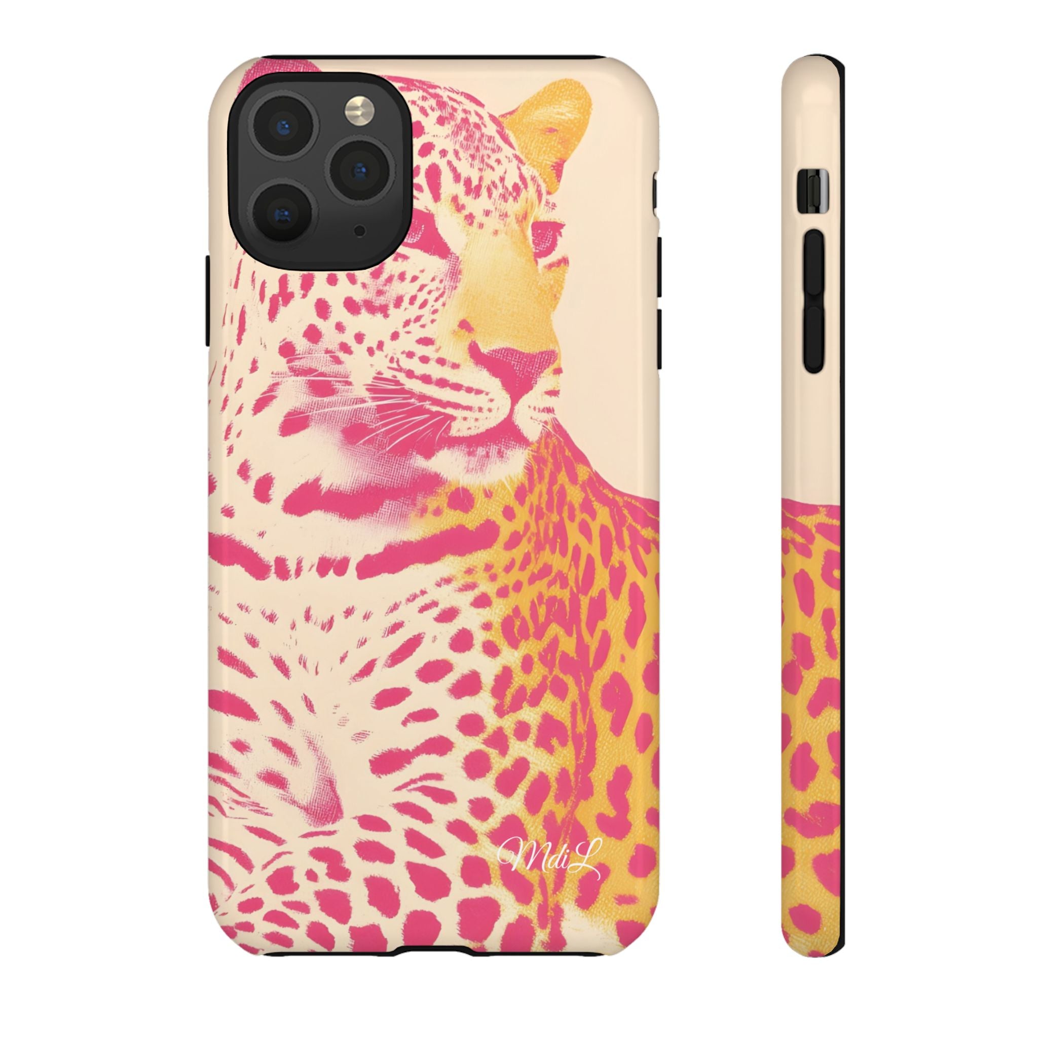 Leopard Aura