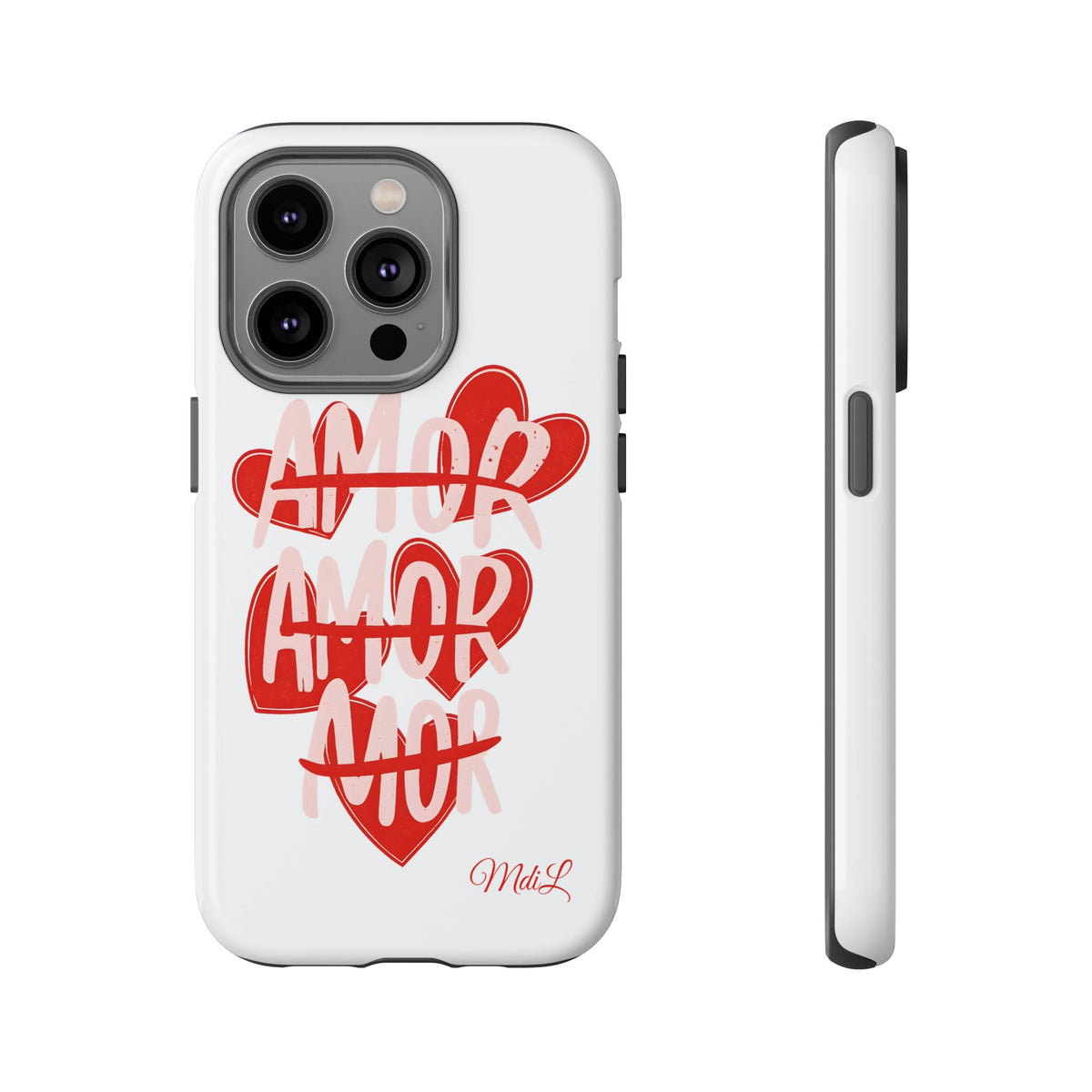 Amor, Amor, Amor | White - Mare di Luna