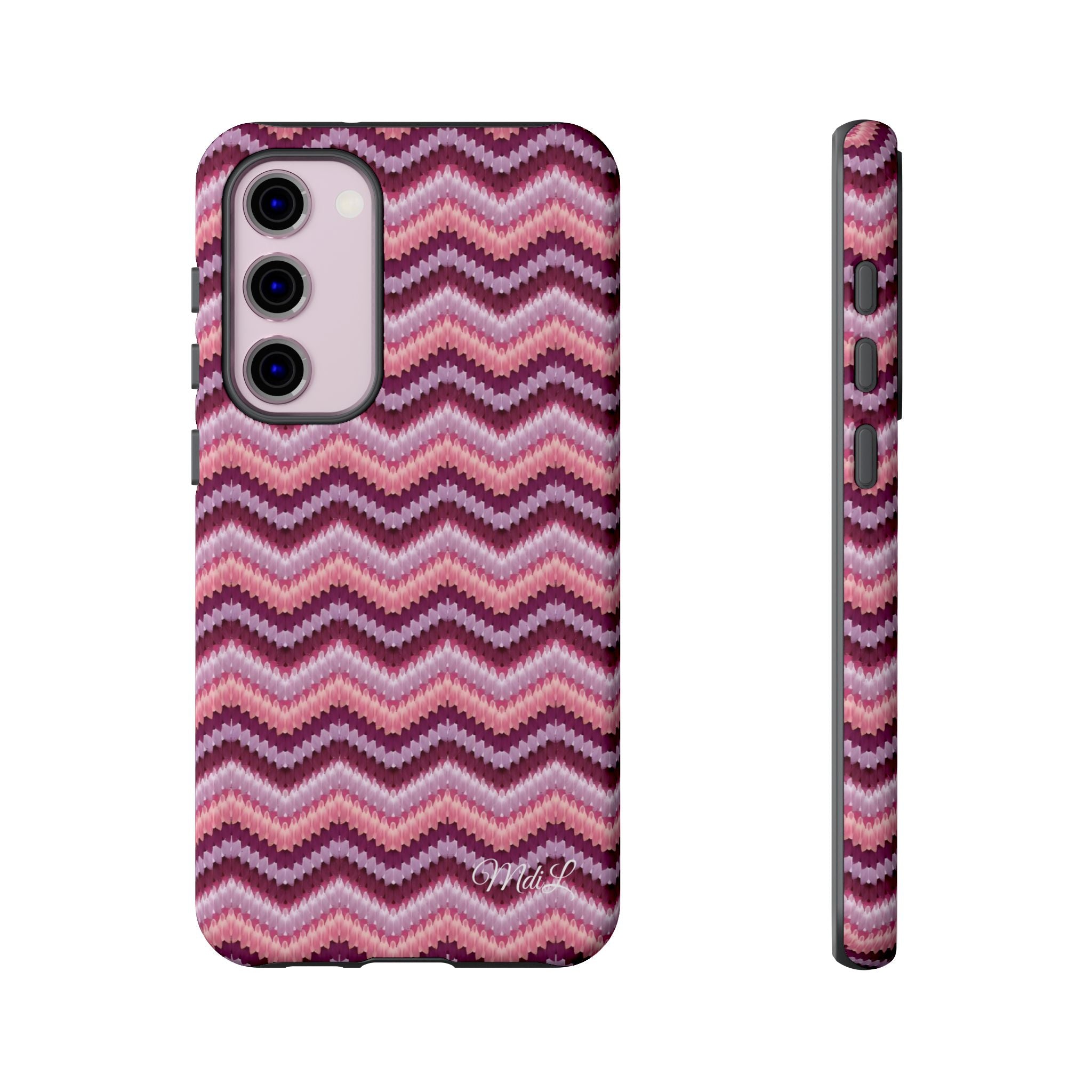 Pink Zag