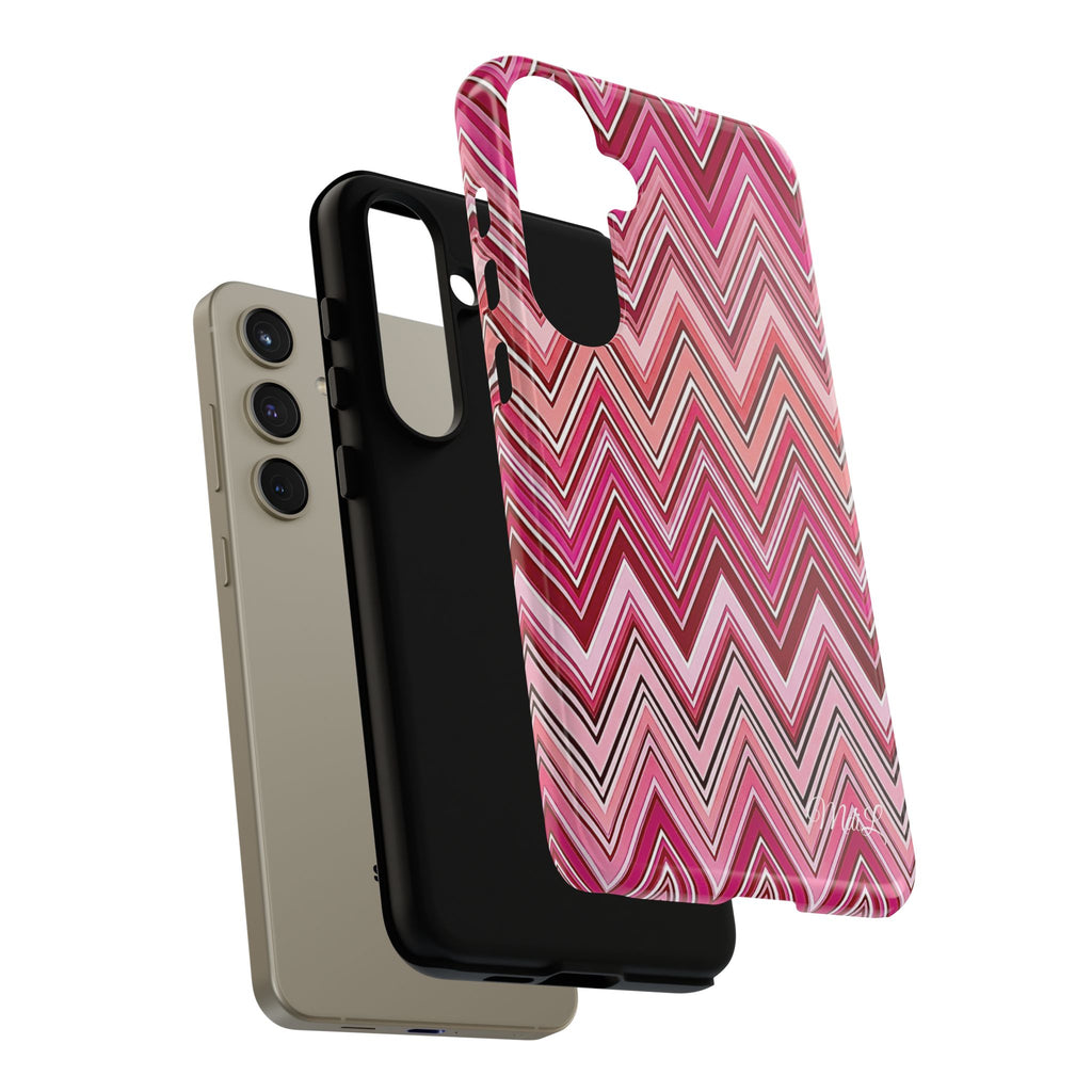 Pink Zag