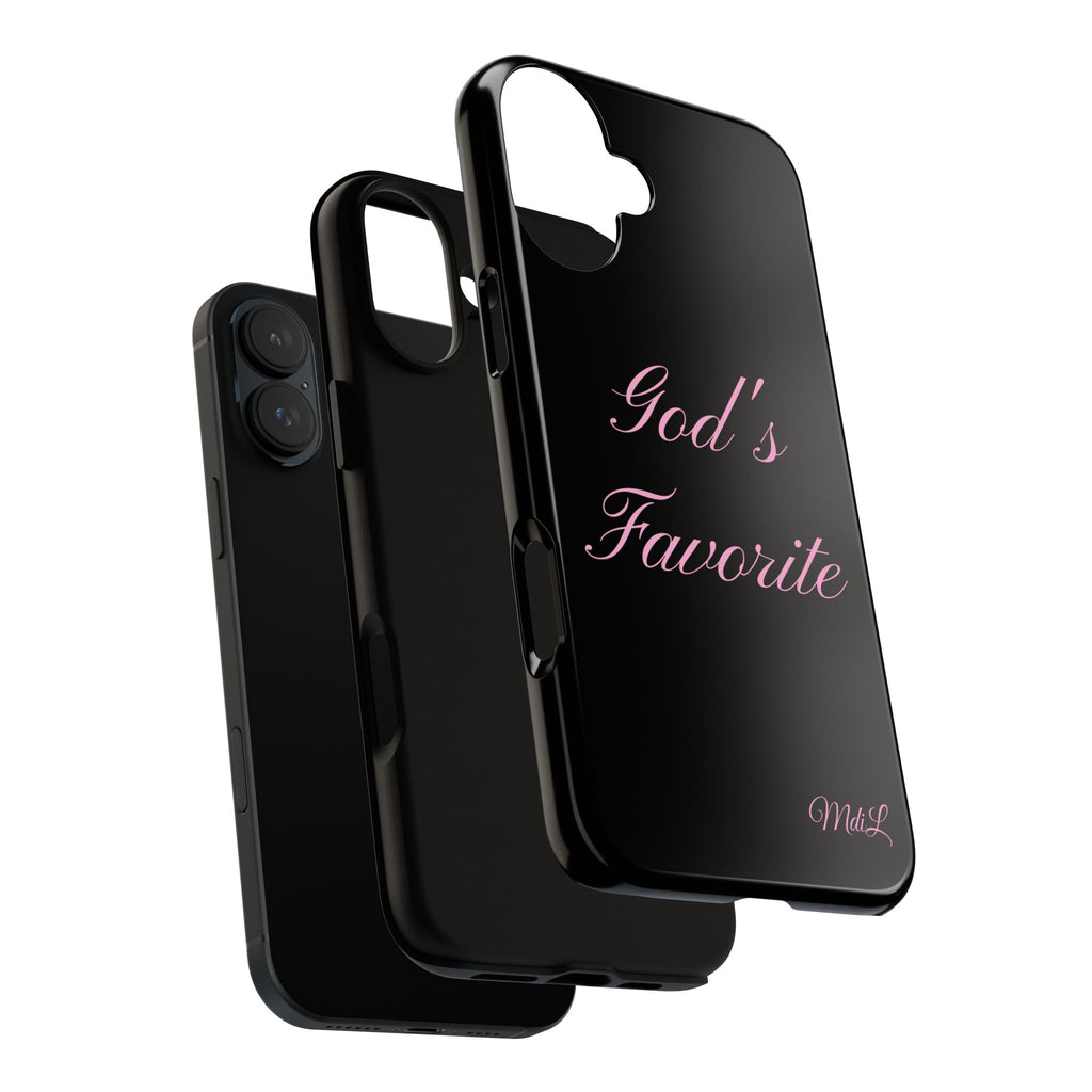 God's Favorite iPhone Case