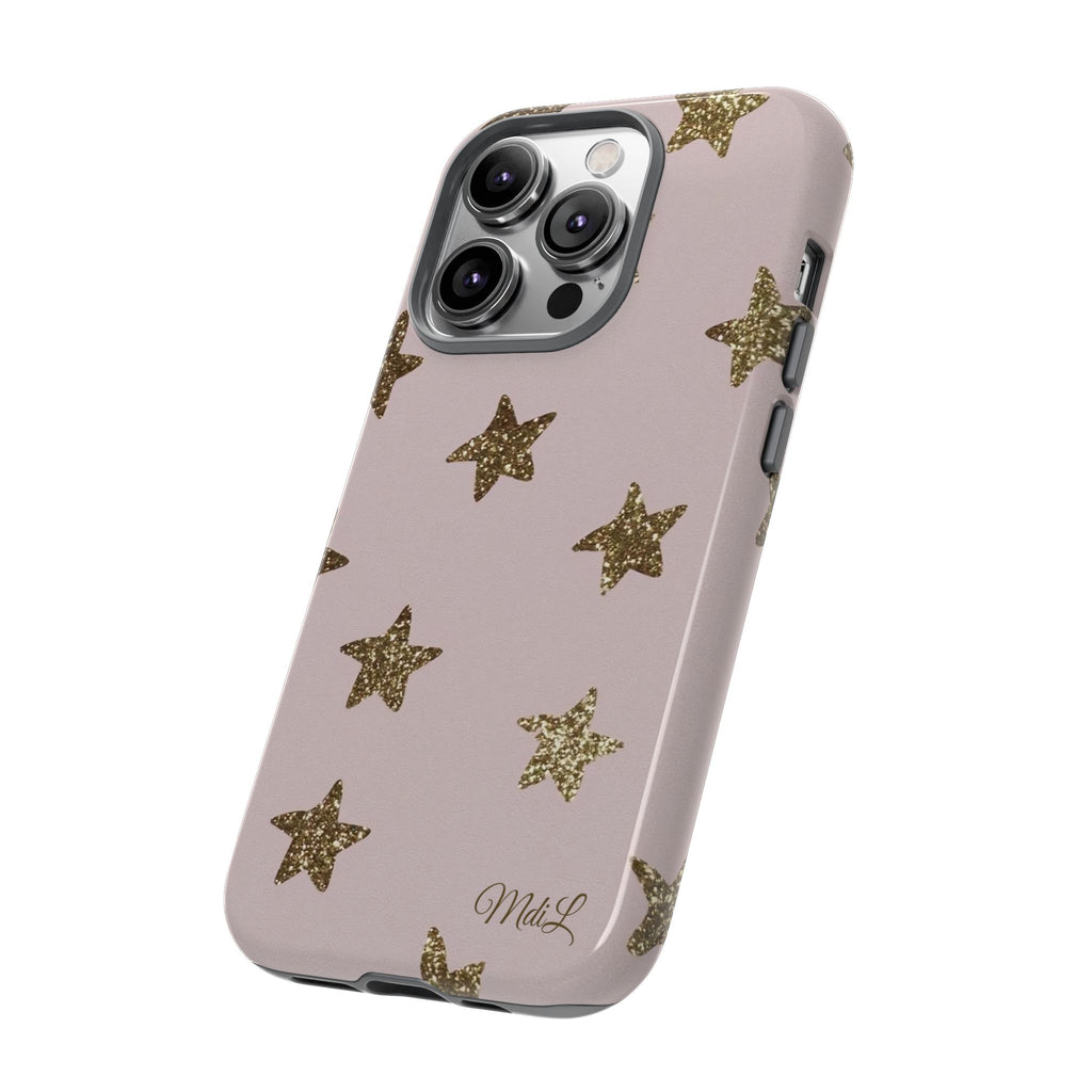 Starlight | Gold and Pink - Mare di Luna