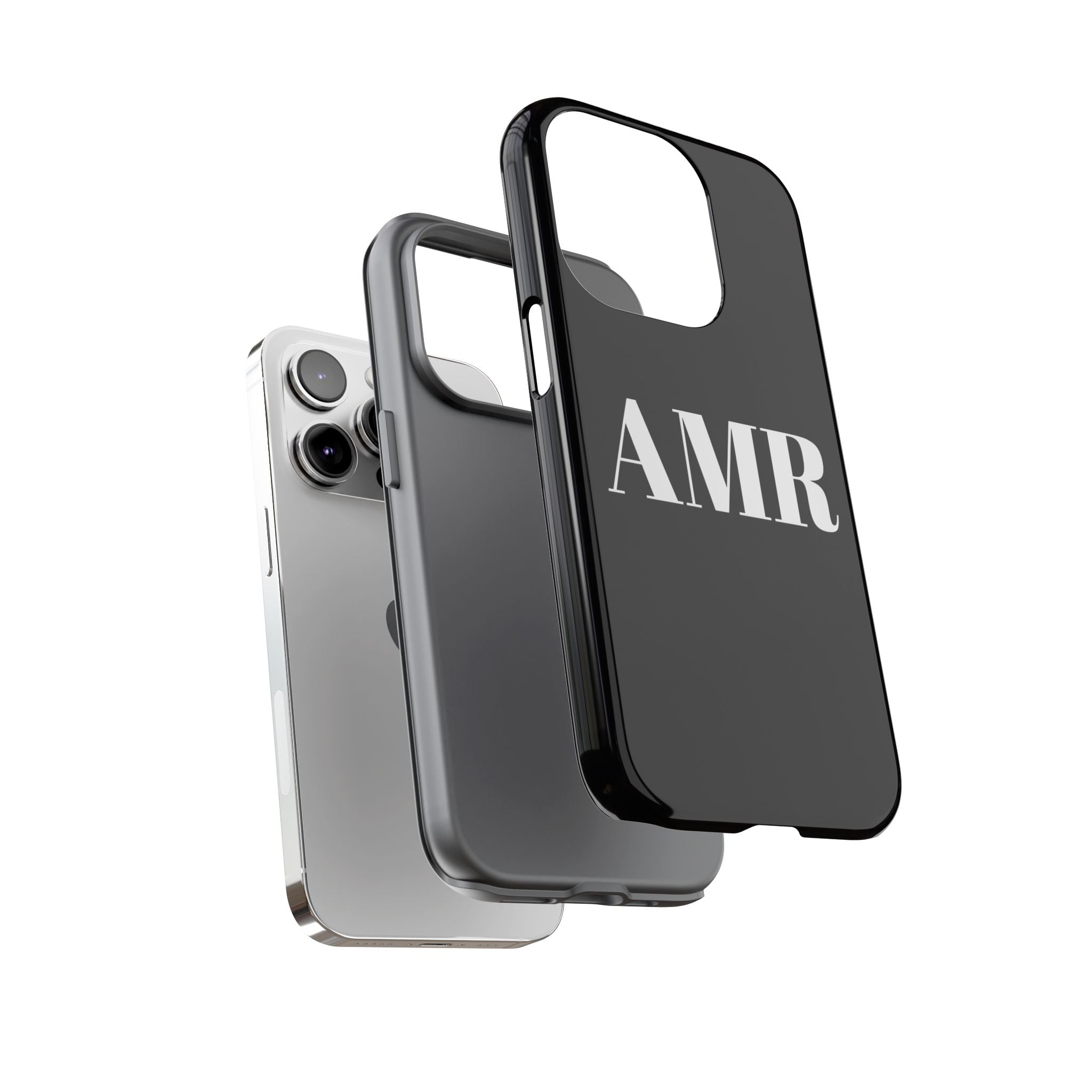 Personalized Monogram Tough Case