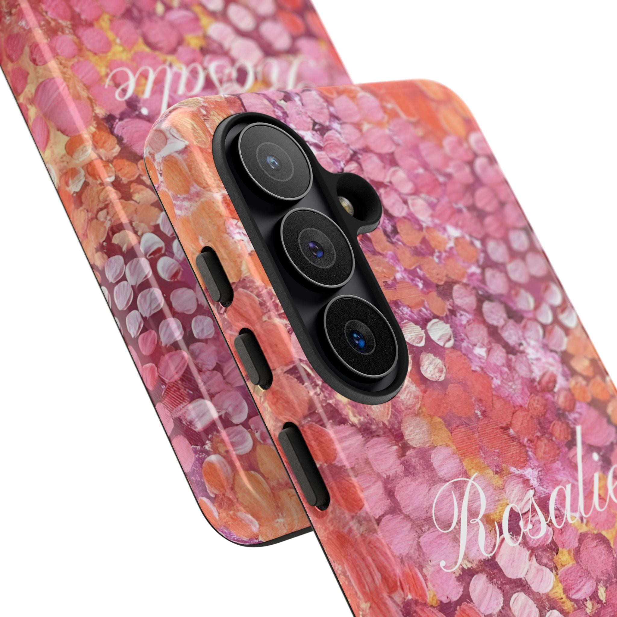 Sunset Bloom Personalized