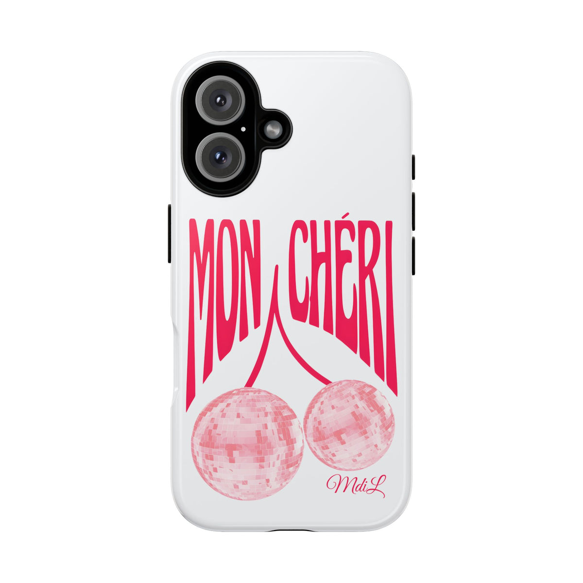 Mon Chéri | White - Mare di Luna