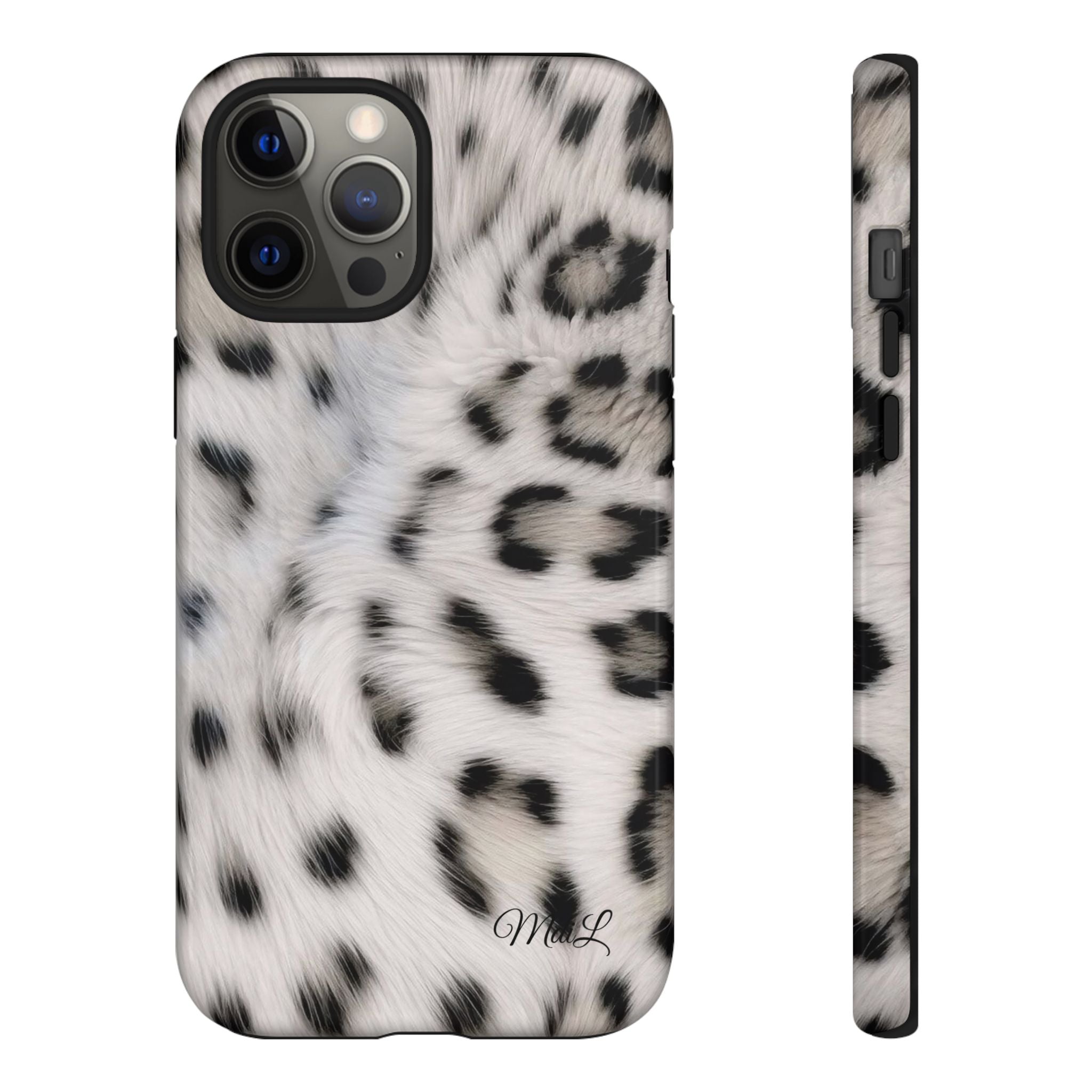 White Leopard