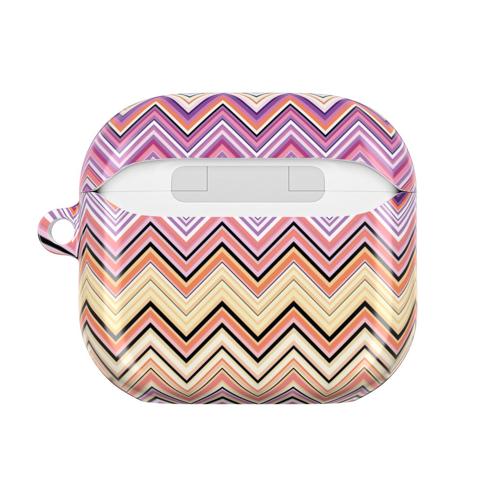 Zig Zag AirPods Case