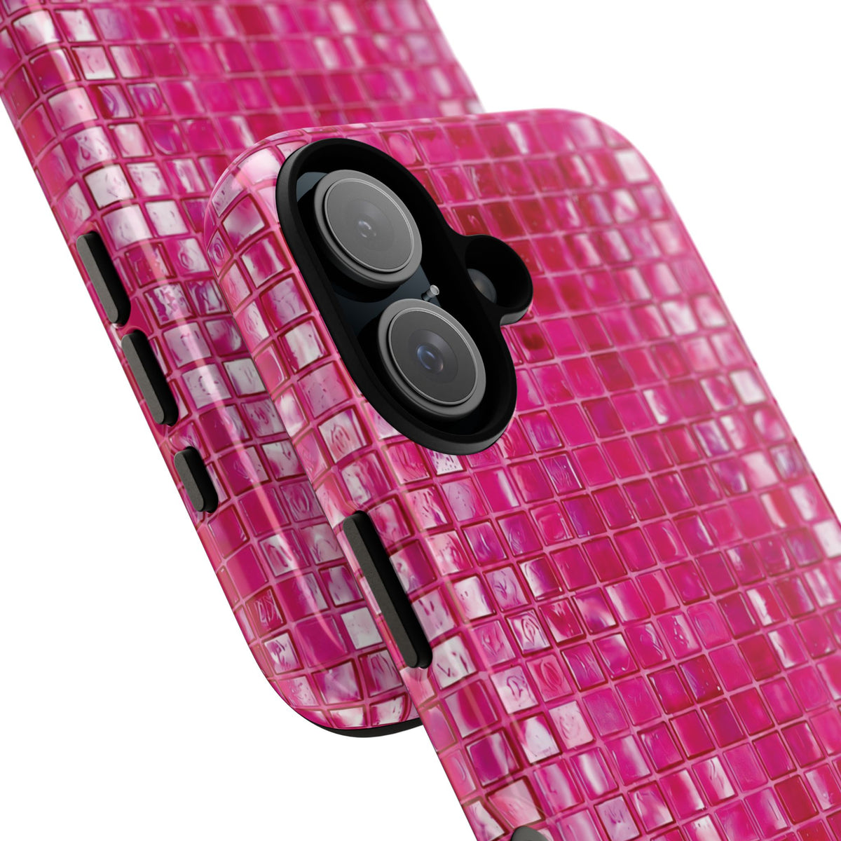 Raspberry Mosaic