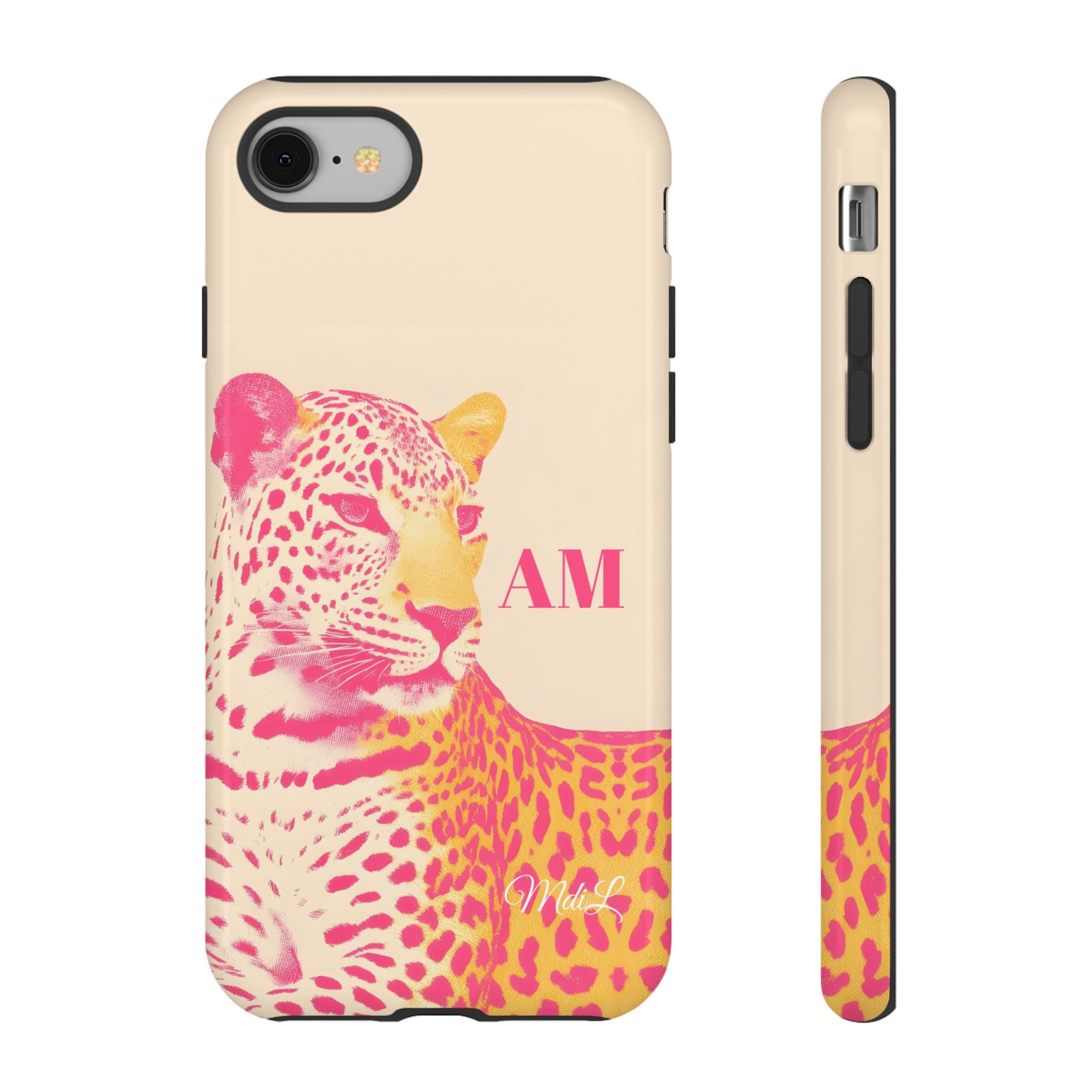 Leopard Aura Personalized
