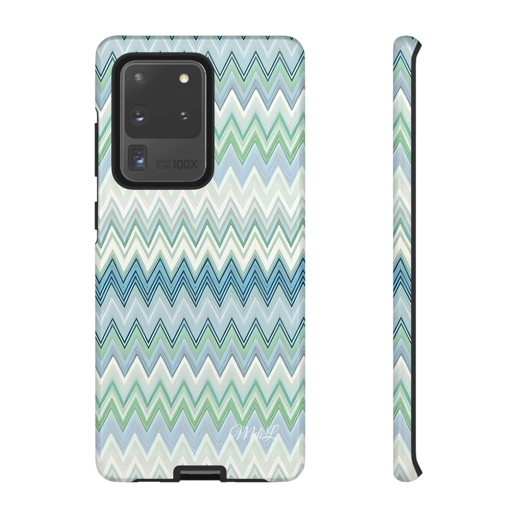 Teal Zag