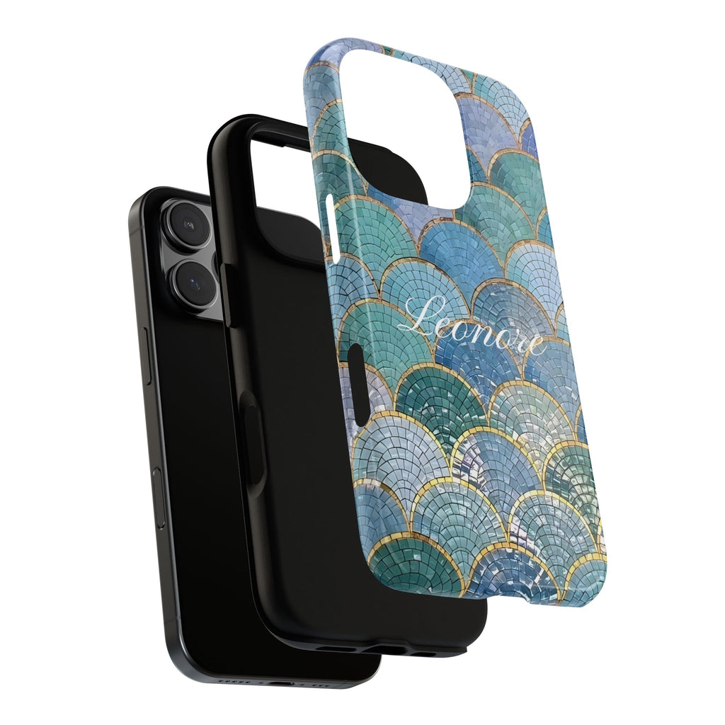 Aqua Personalized