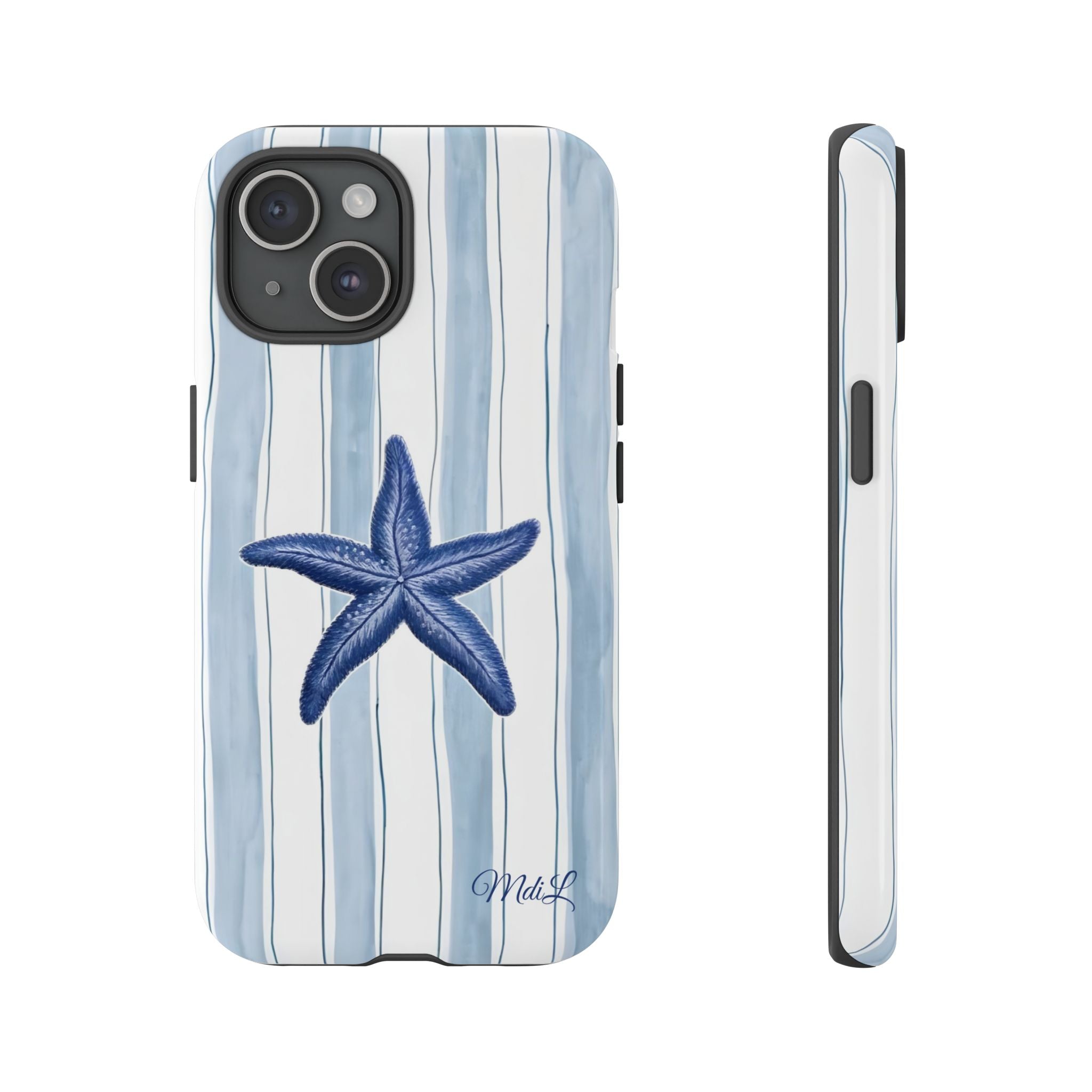 Starfish Stripes