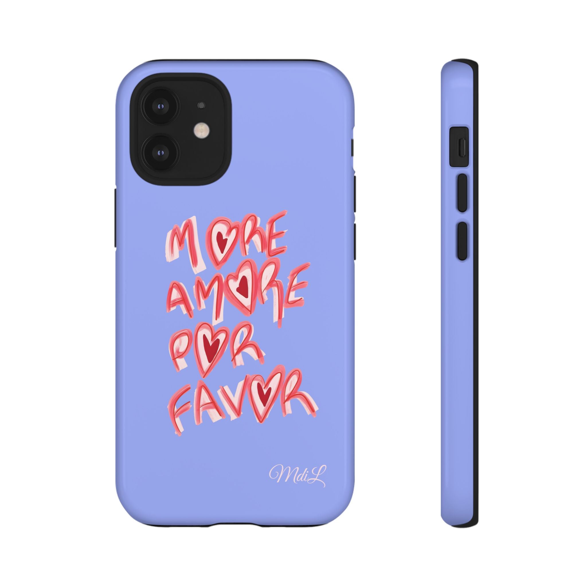 More Amore Por Favor | Lavender Blue - Mare di Luna