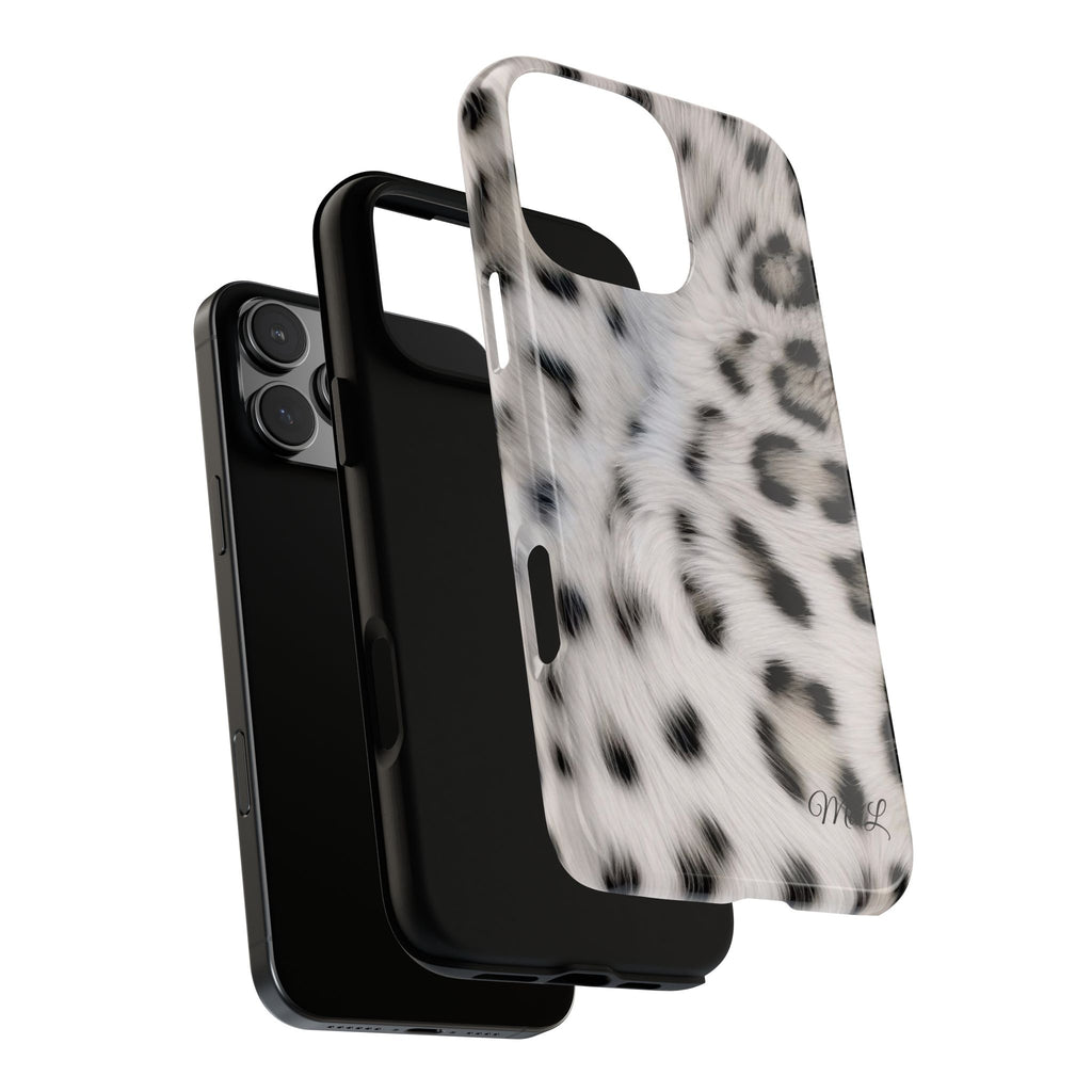 White Leopard