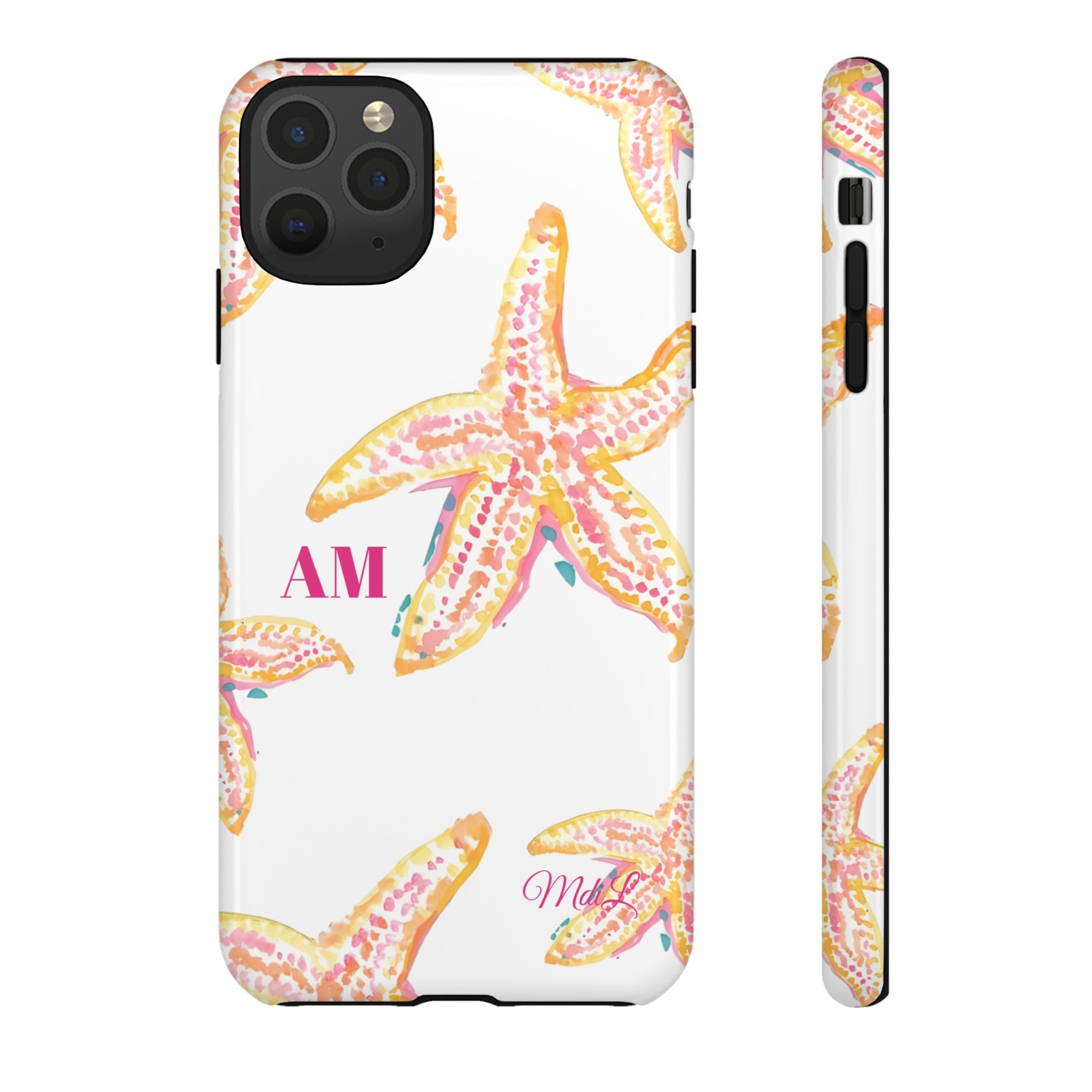 Vacay Starfish Personalized