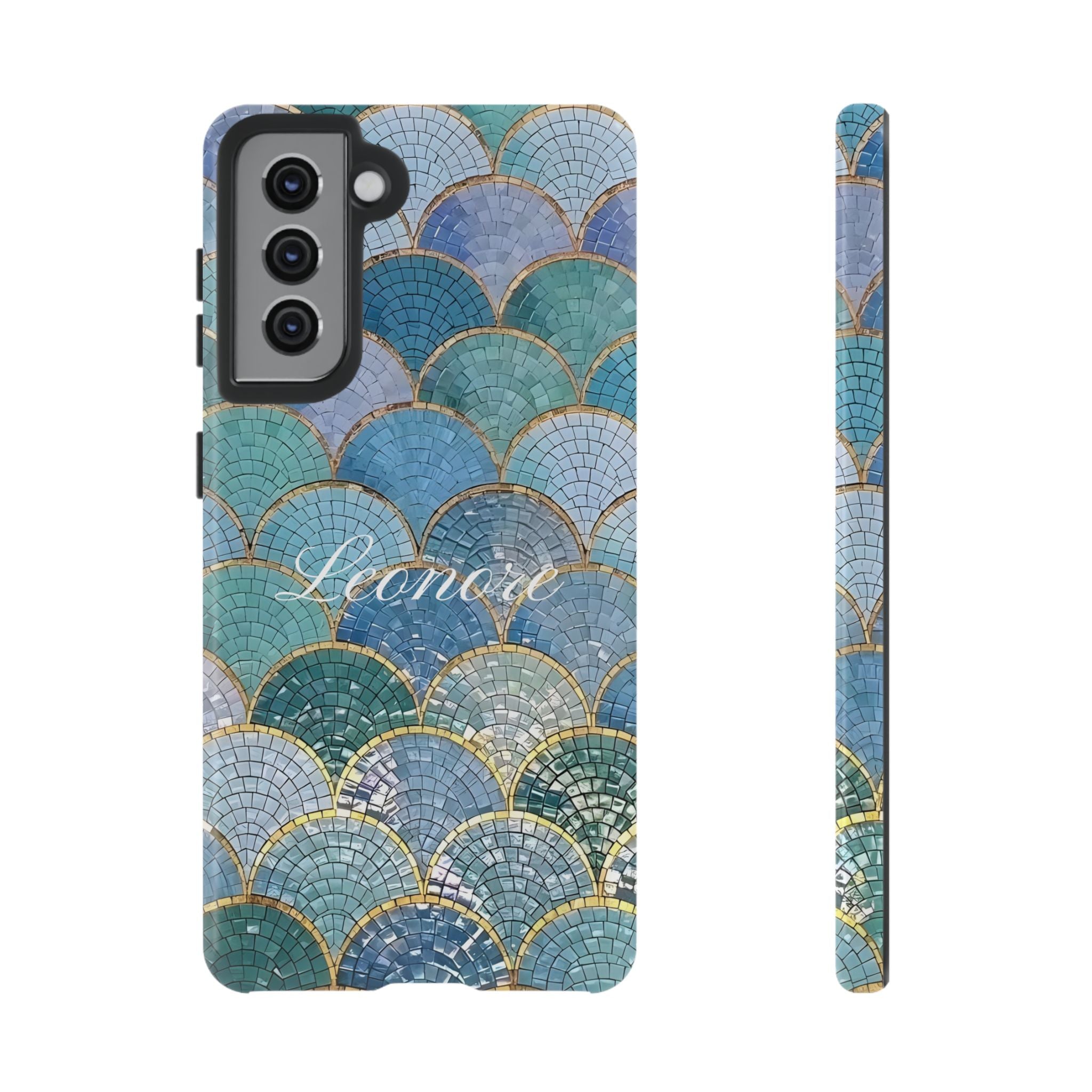 Aqua Personalized