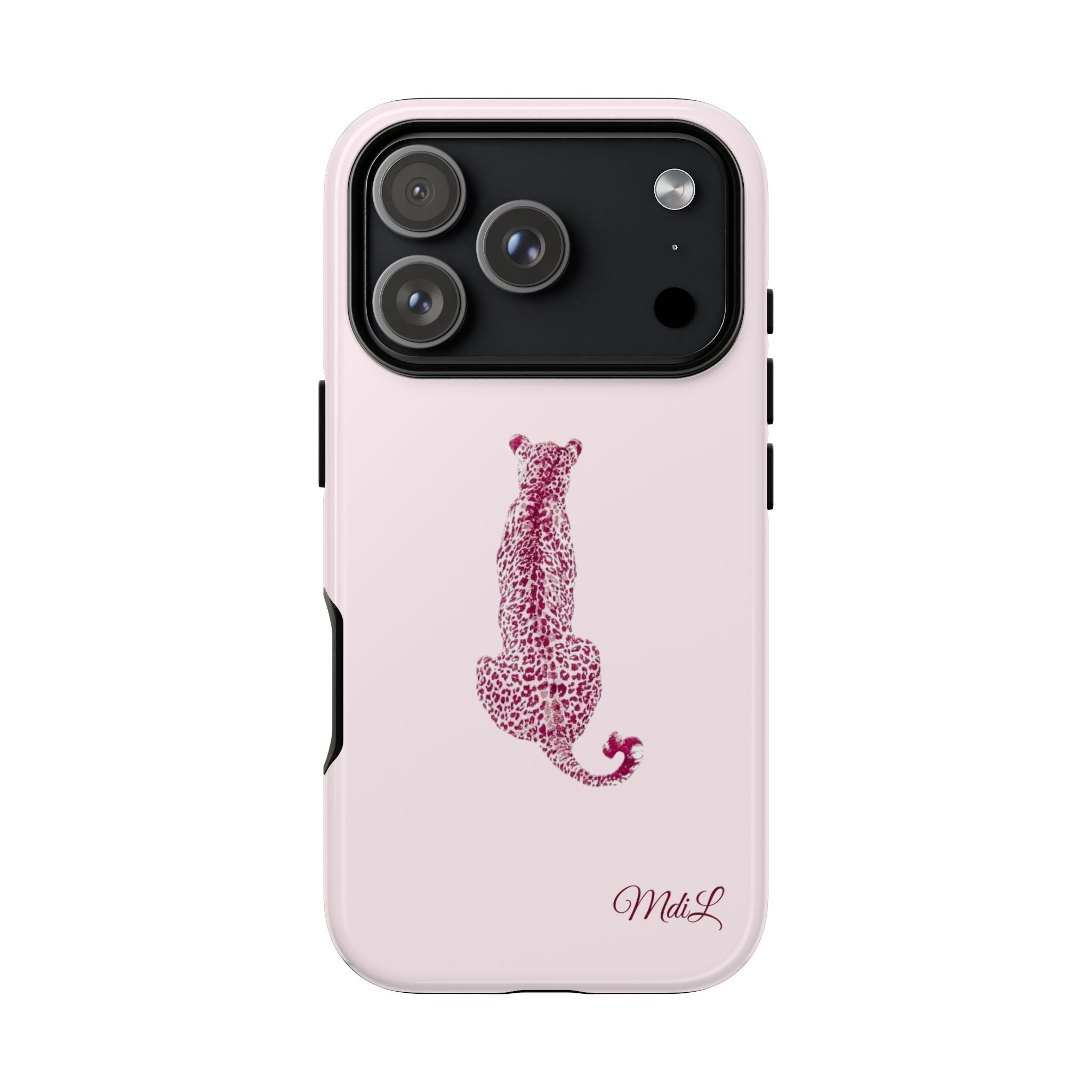 Leopard | Pink