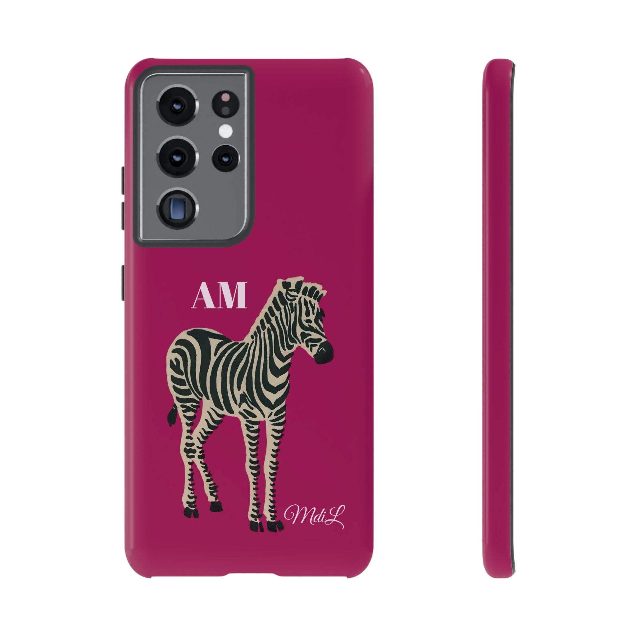 Zebra Personalized