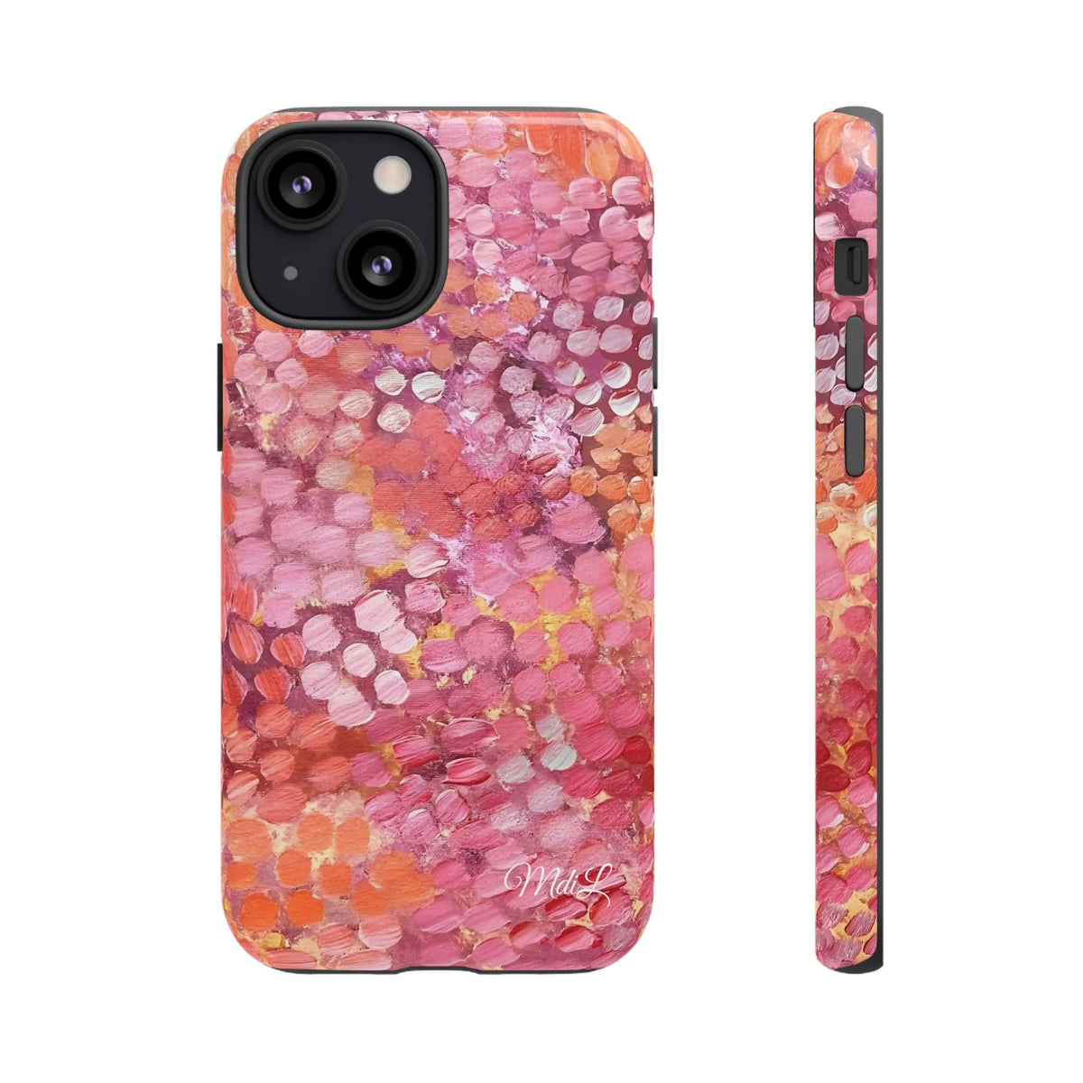 Sunset Bloom MagSafe + AirPod Case