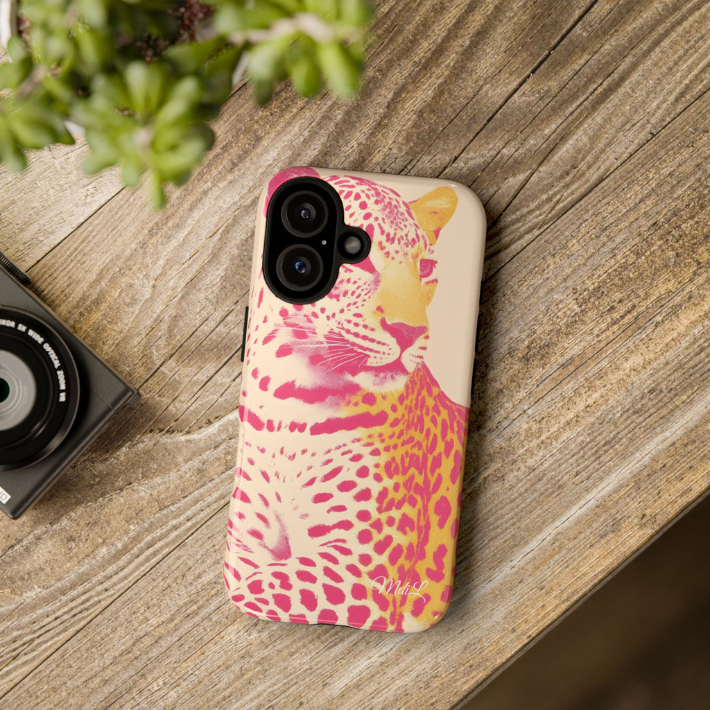 Leopard Aura