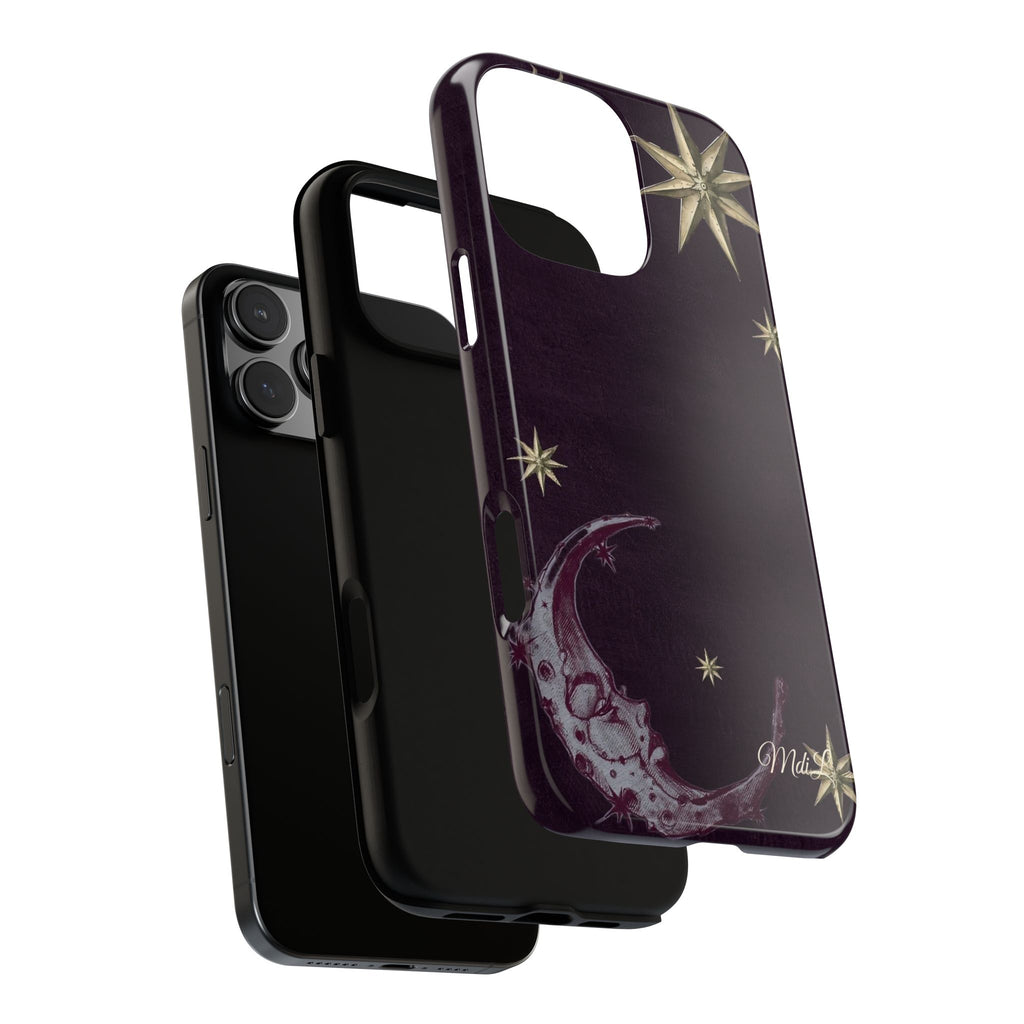 Cosmic | Purple Velvet - Mare di Luna