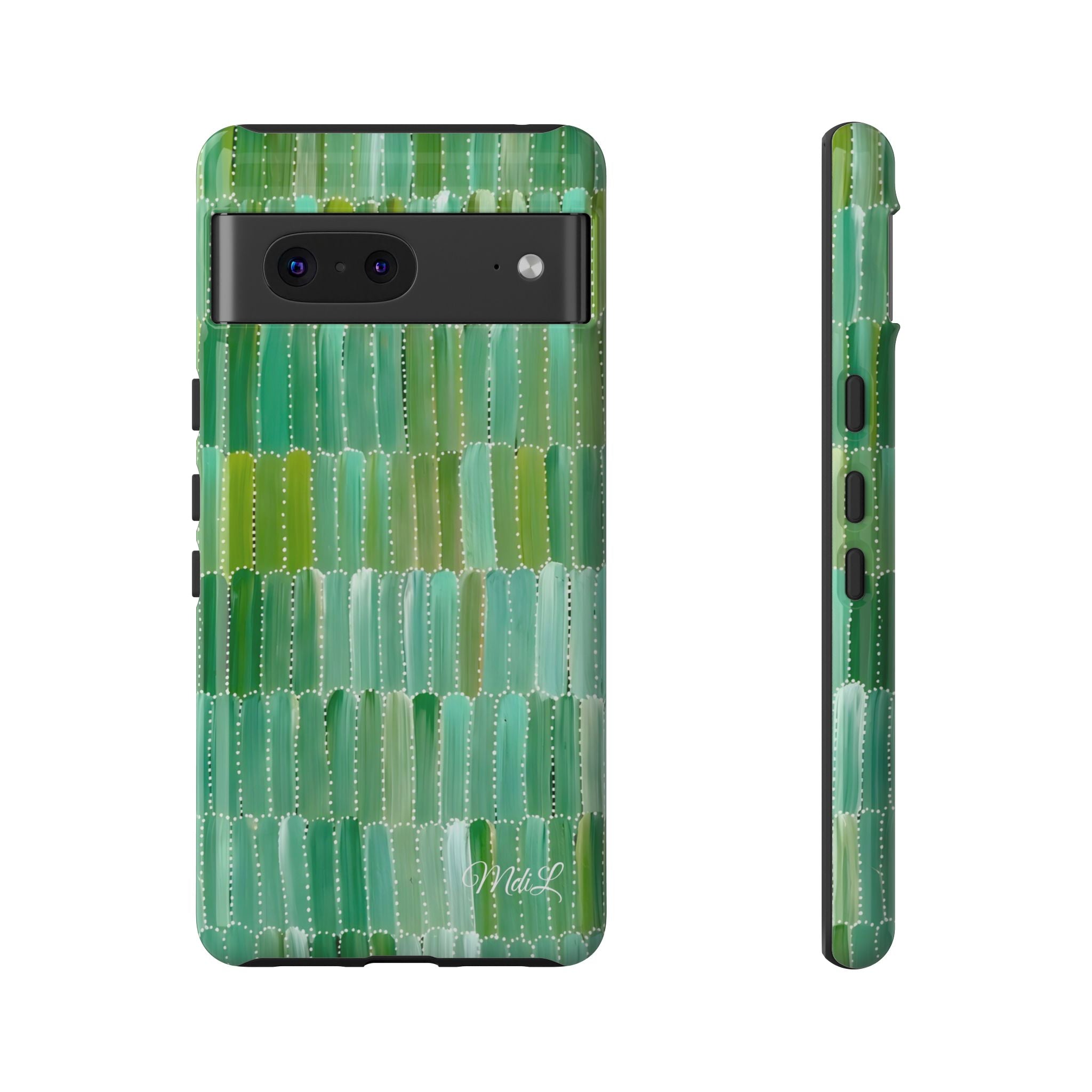 Matcha Mosaics