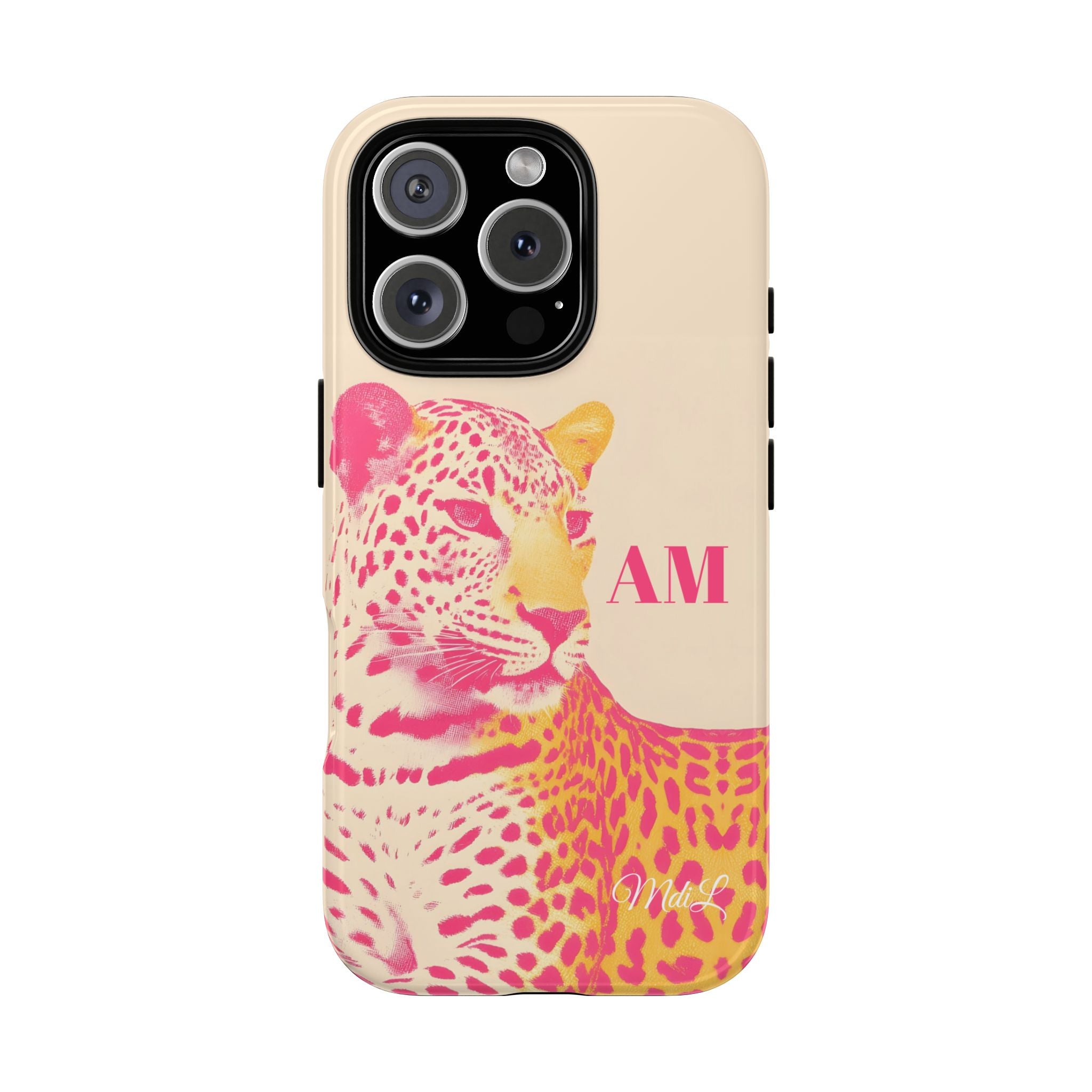 Leopard Aura Personalized