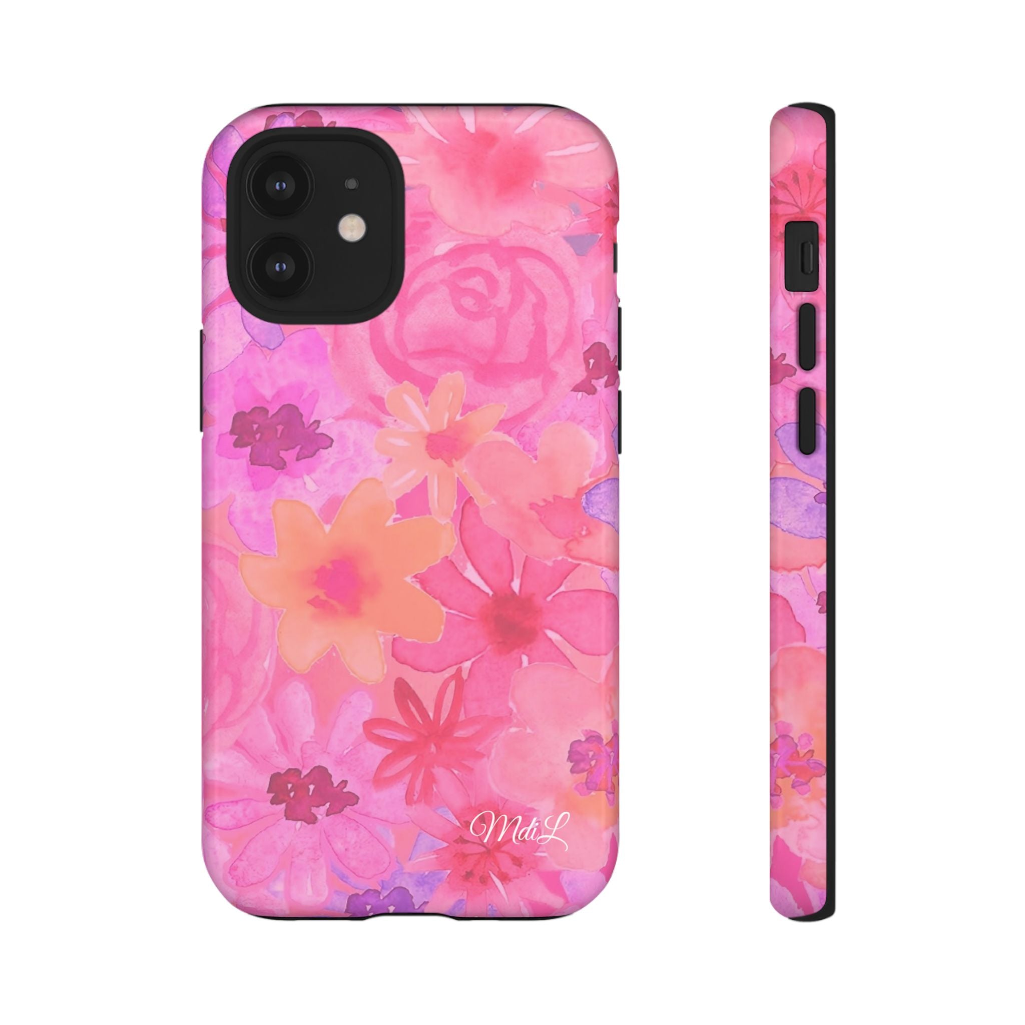 Pink Florals