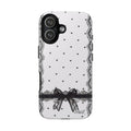 Love Lace | Black and White - Mare di Luna