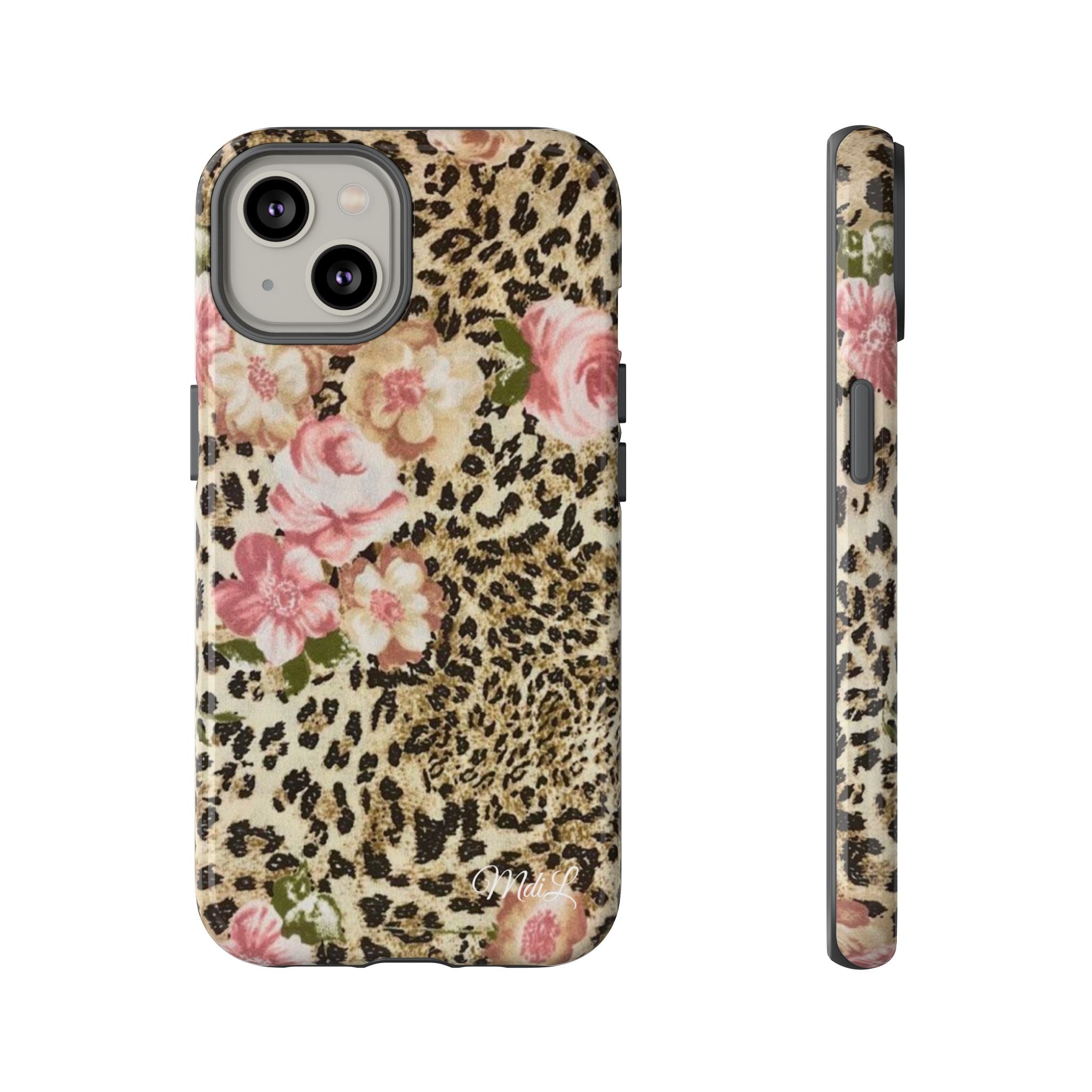 Leopard Roses