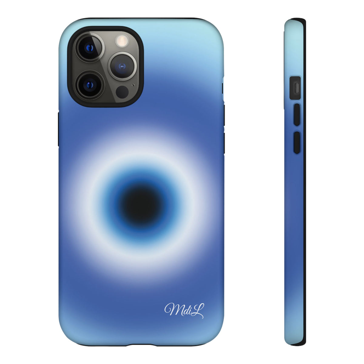 Eye of the Blue