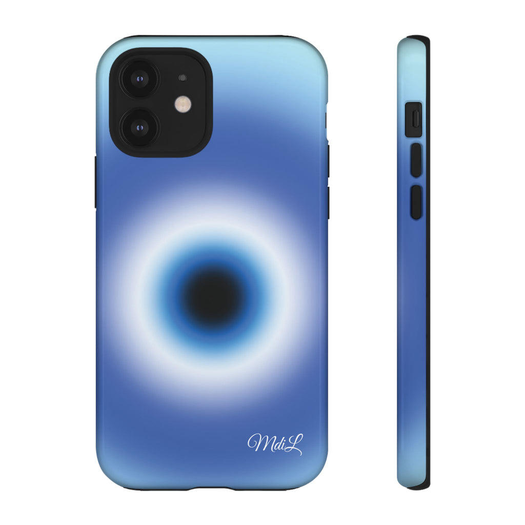 Eye of the Blue