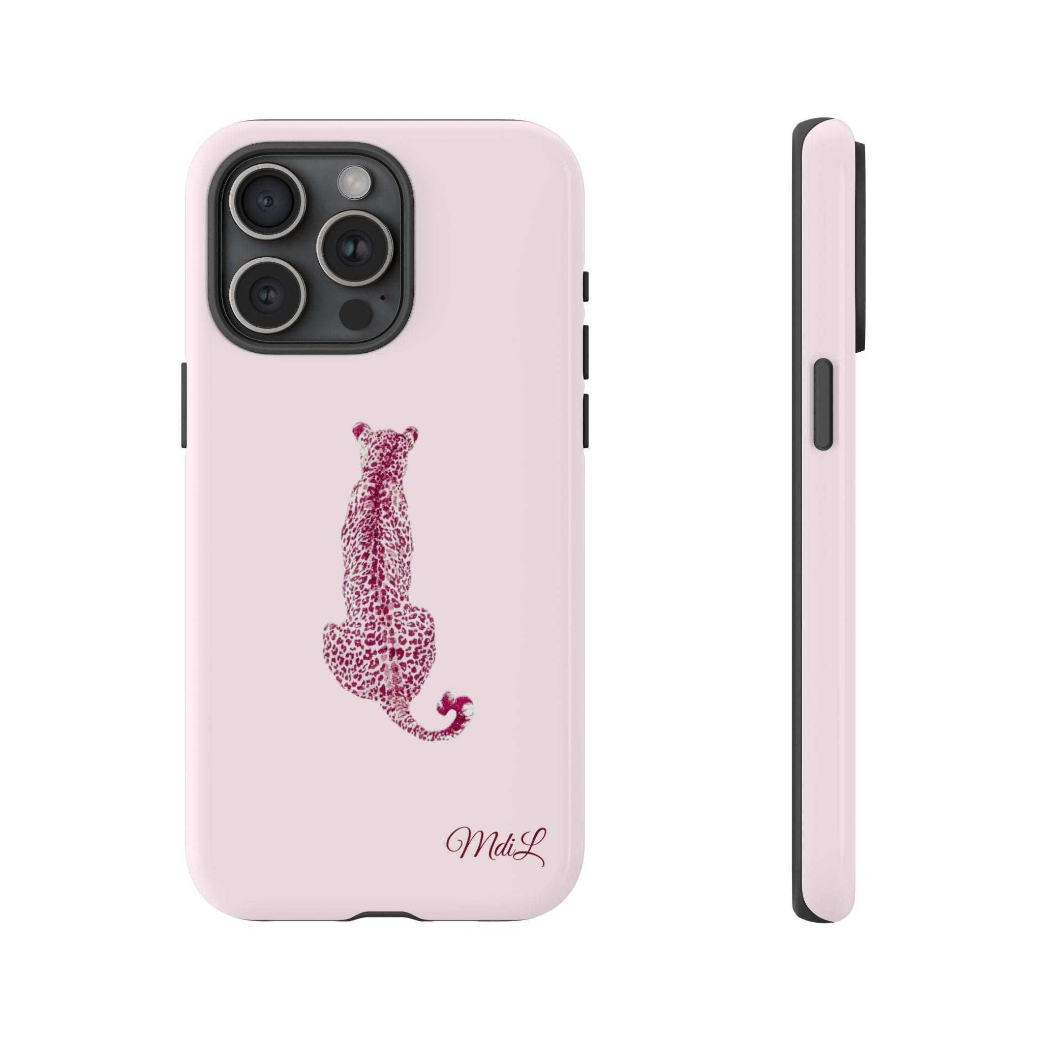 Leopard | Pink